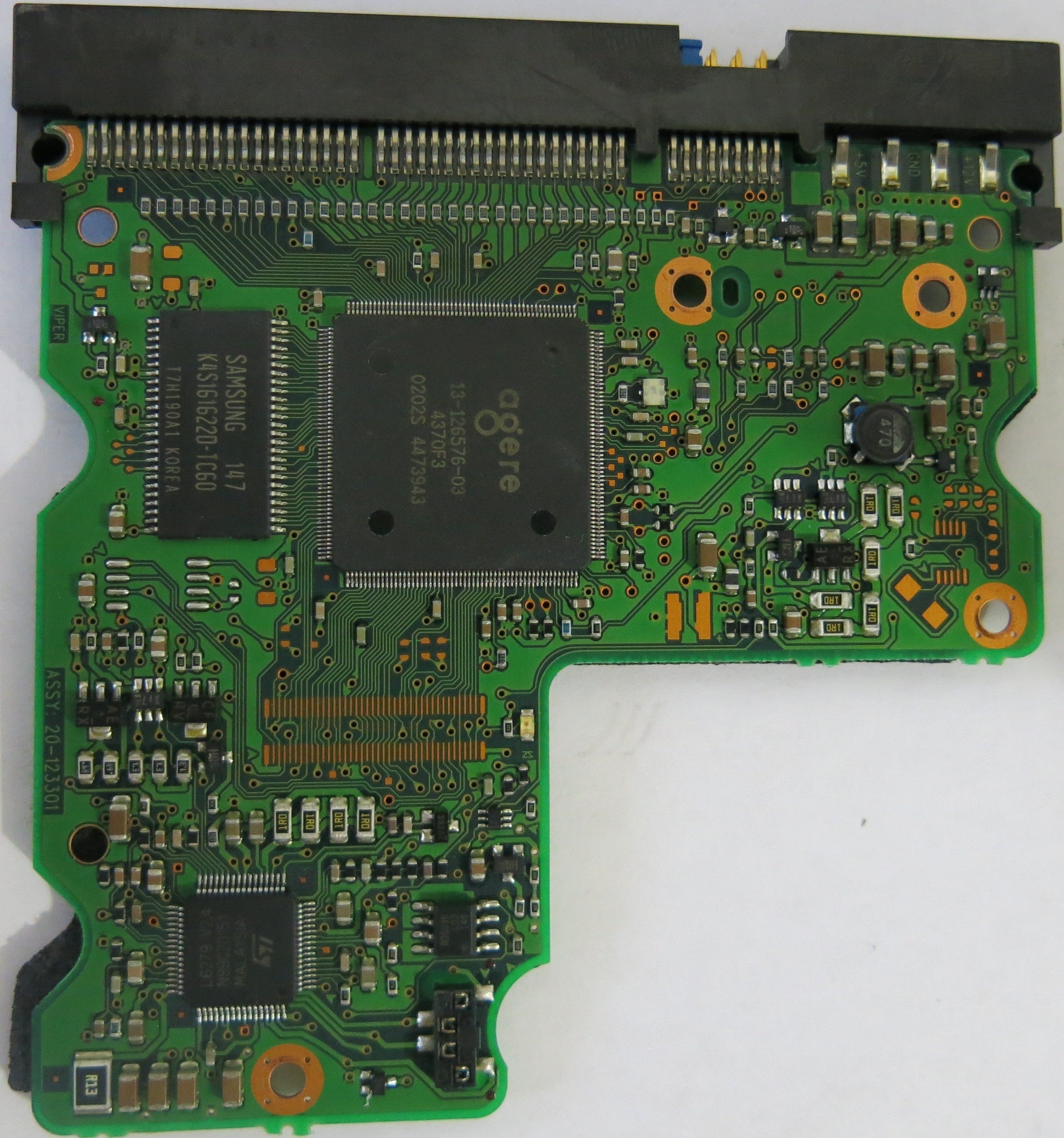 D740X-6L P/N MX6L040J2 ASSY: 20-123301PCB