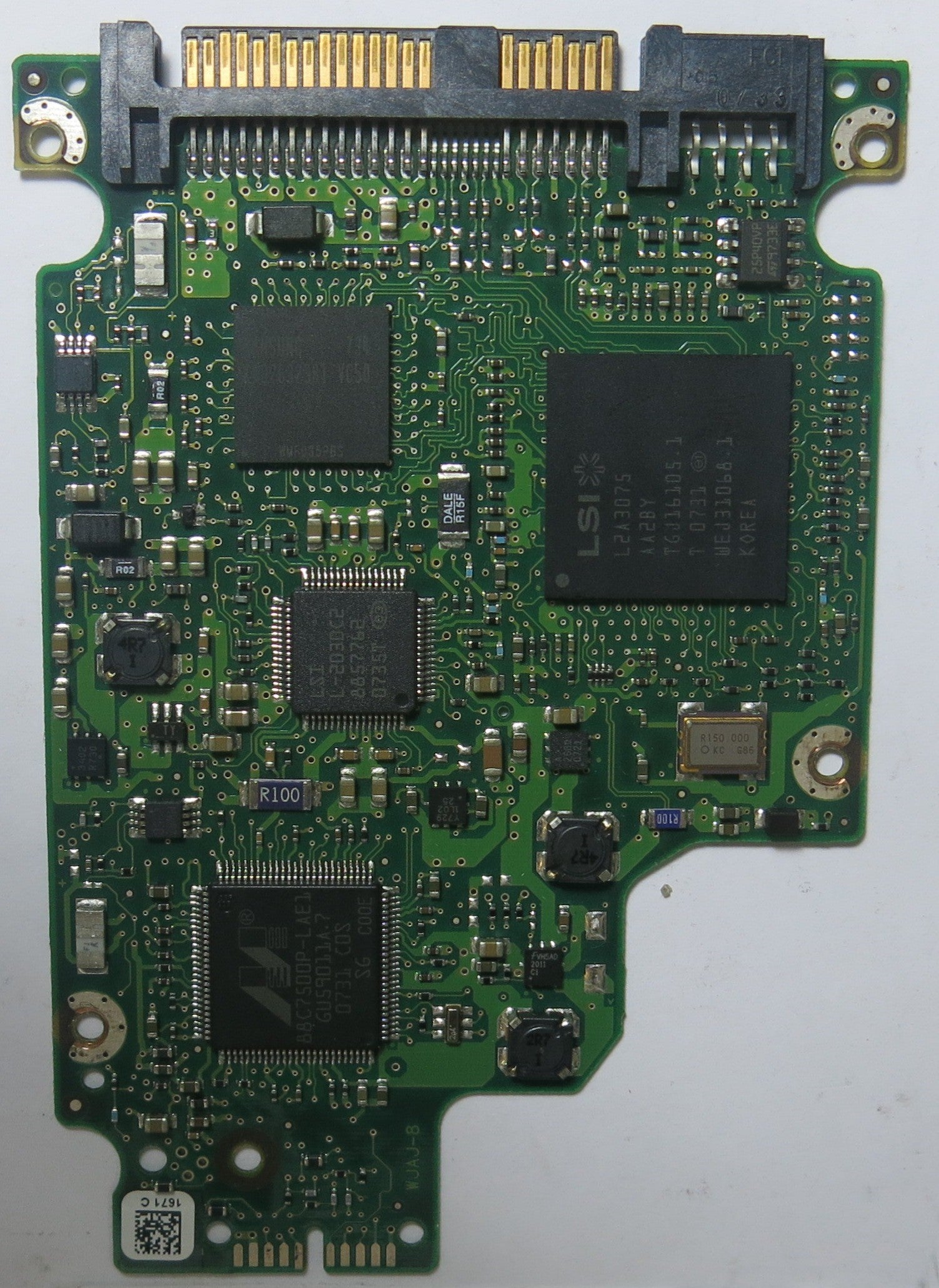 DG146BB976 100419609 REV B PCB