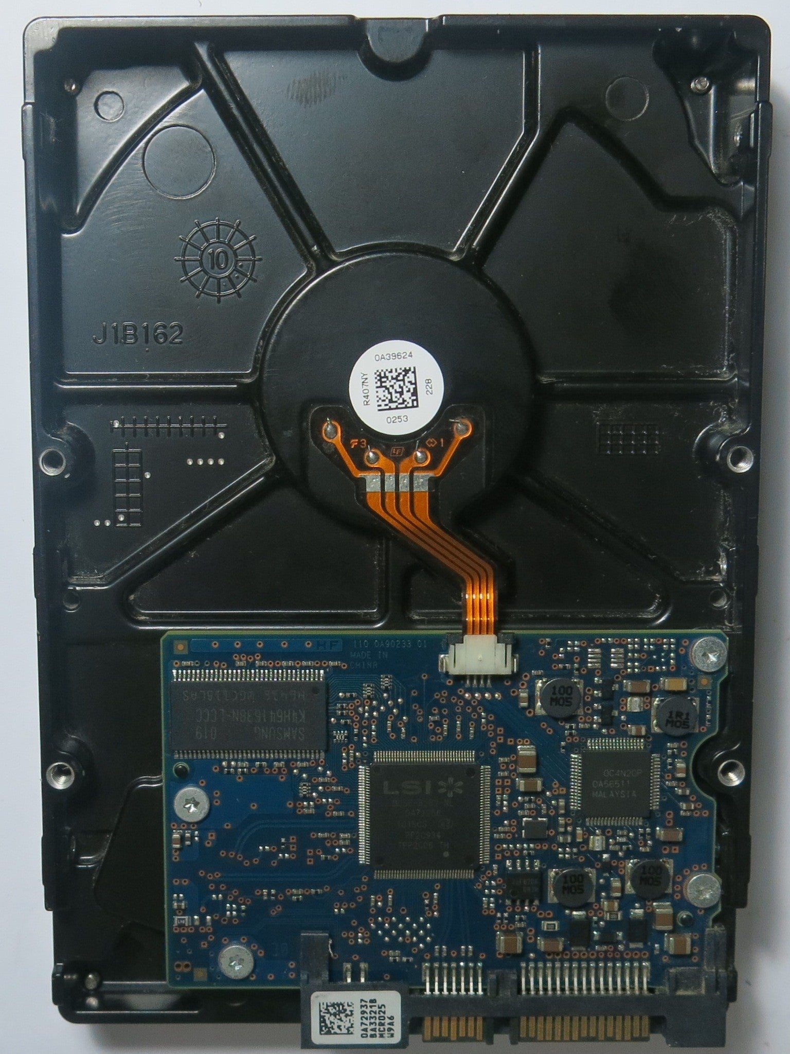 HCS5C1050CLA382 PN 0F11010 MLC 39G