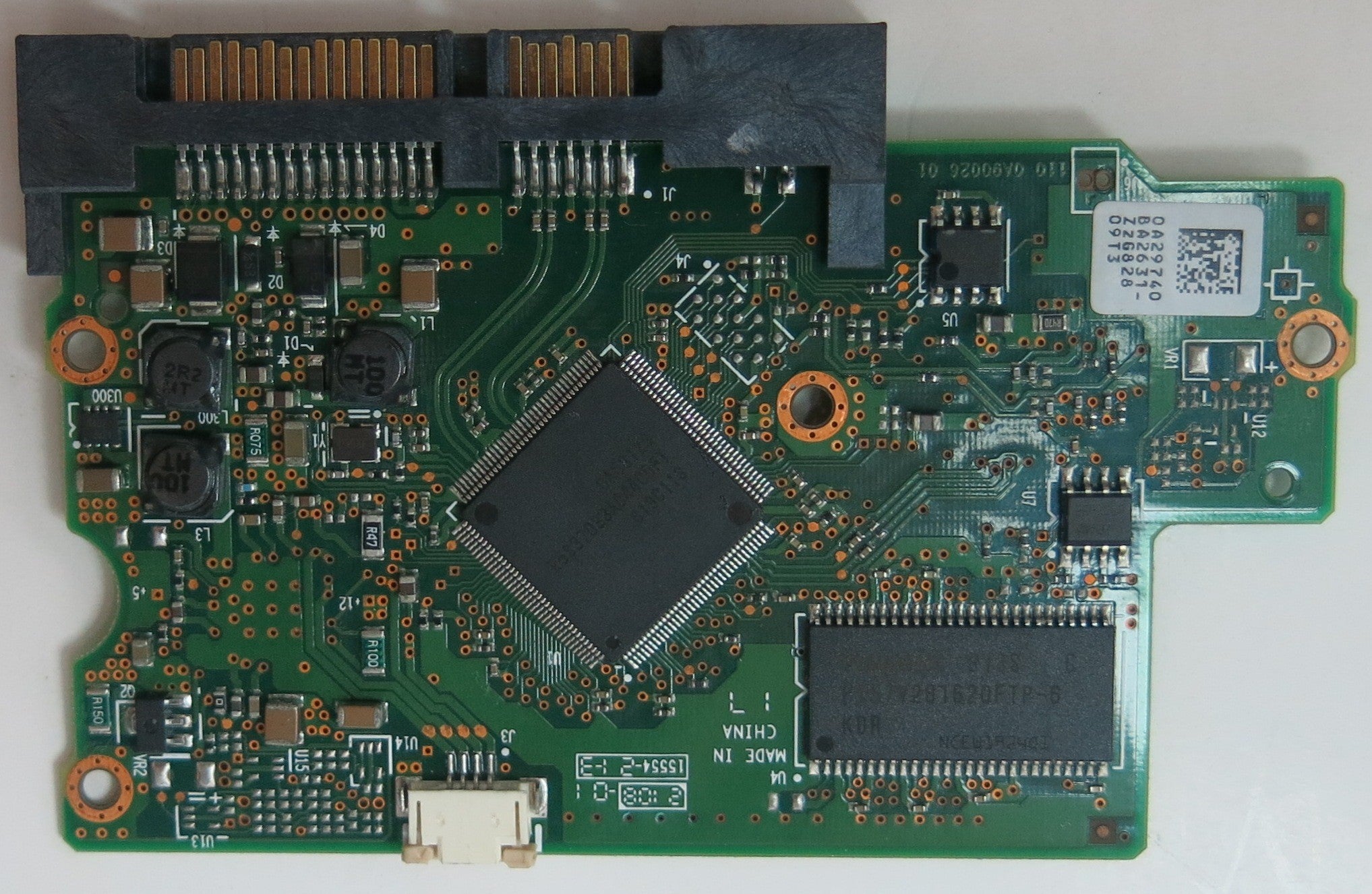 HDP755050GLA360, PN 0A35415, MLC  BA2727, 110 0A90026 01 PCB