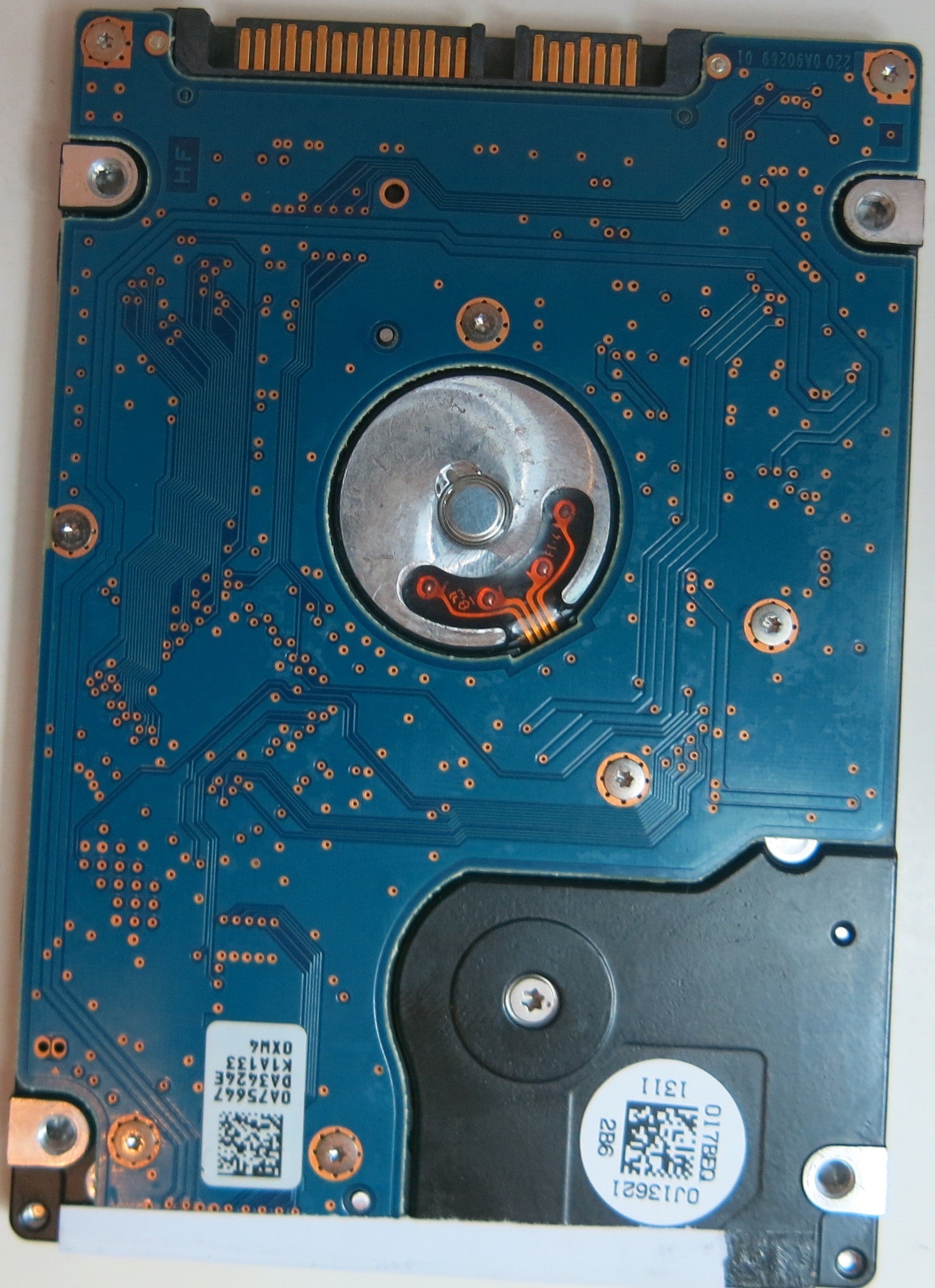 HTD543216A7A384 DCM DA4024 160GB
