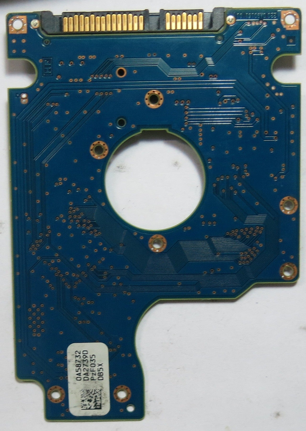 HITACHI HTS545032B9A300,  PCB