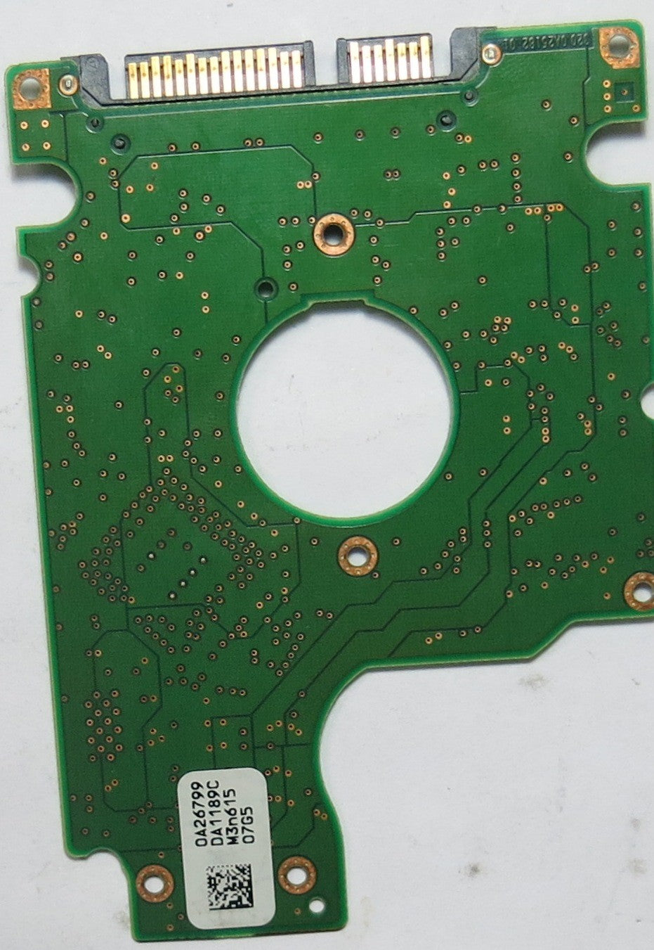 HITACHI HTS545032B9A300,  PCB