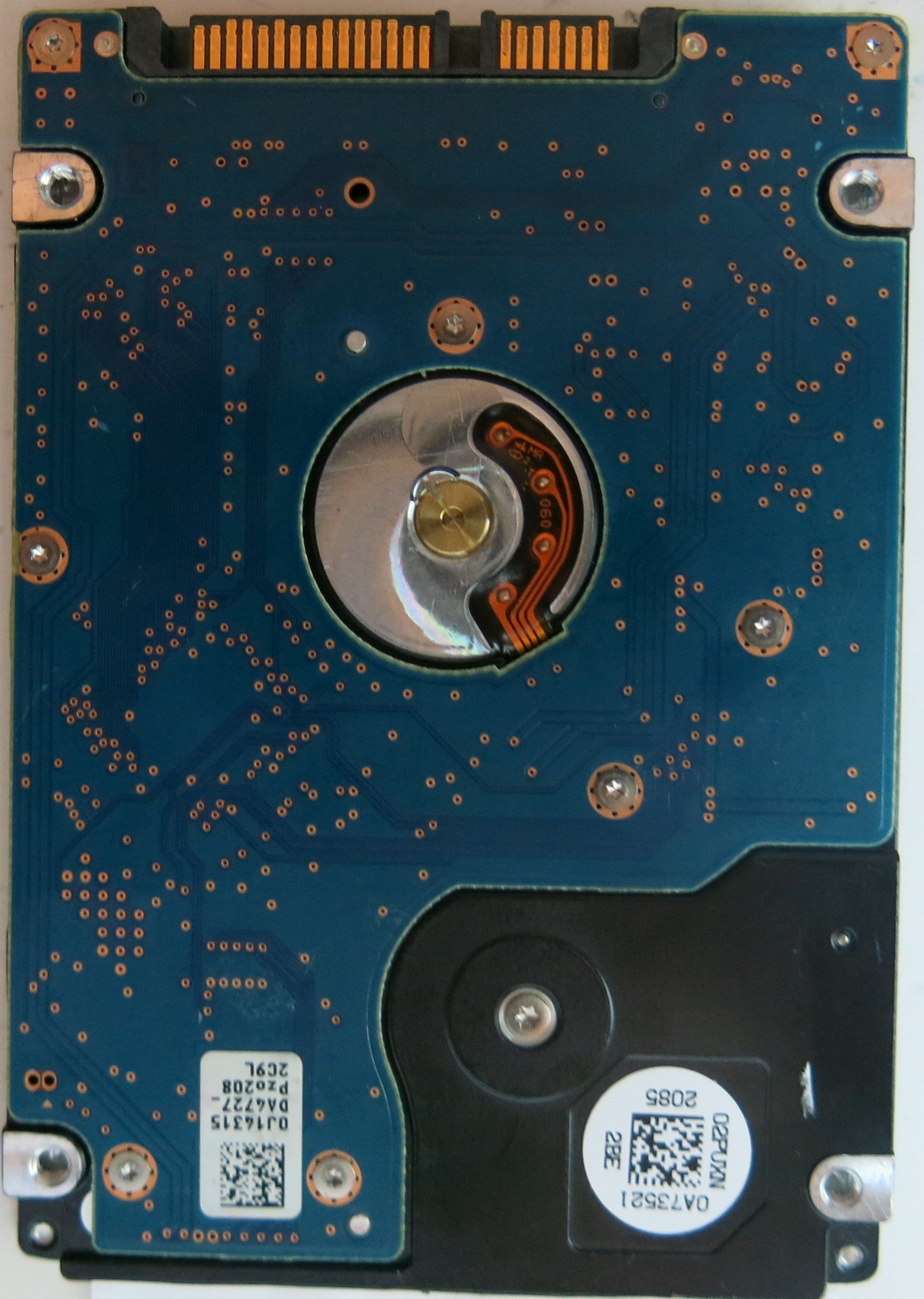 HTS547575A9E384 PN 0J20793 MLC DA3936, 750GB