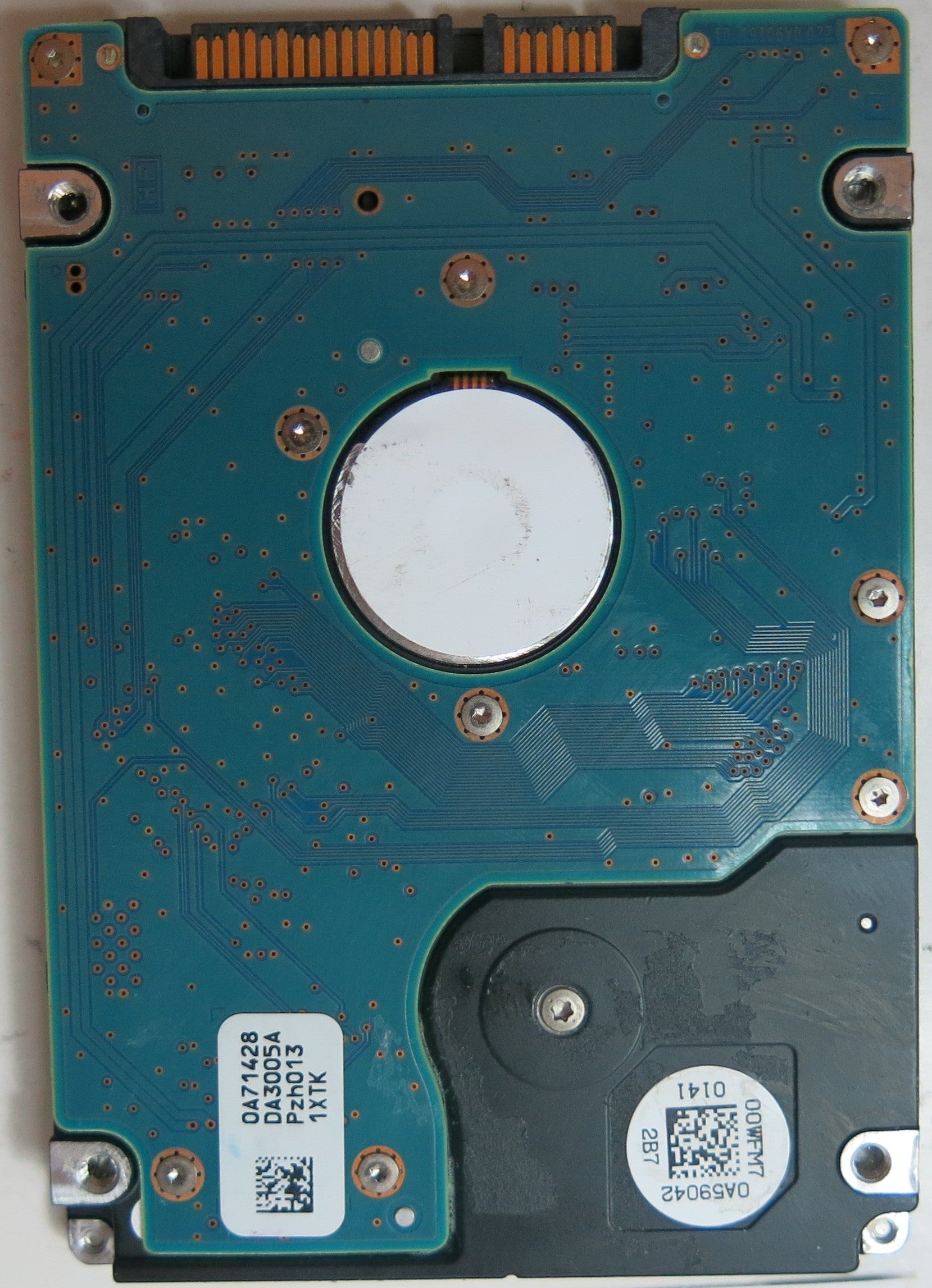 HITACHI HTS725050A9A364 PN 0A78275 MLC DA3332, 500GB