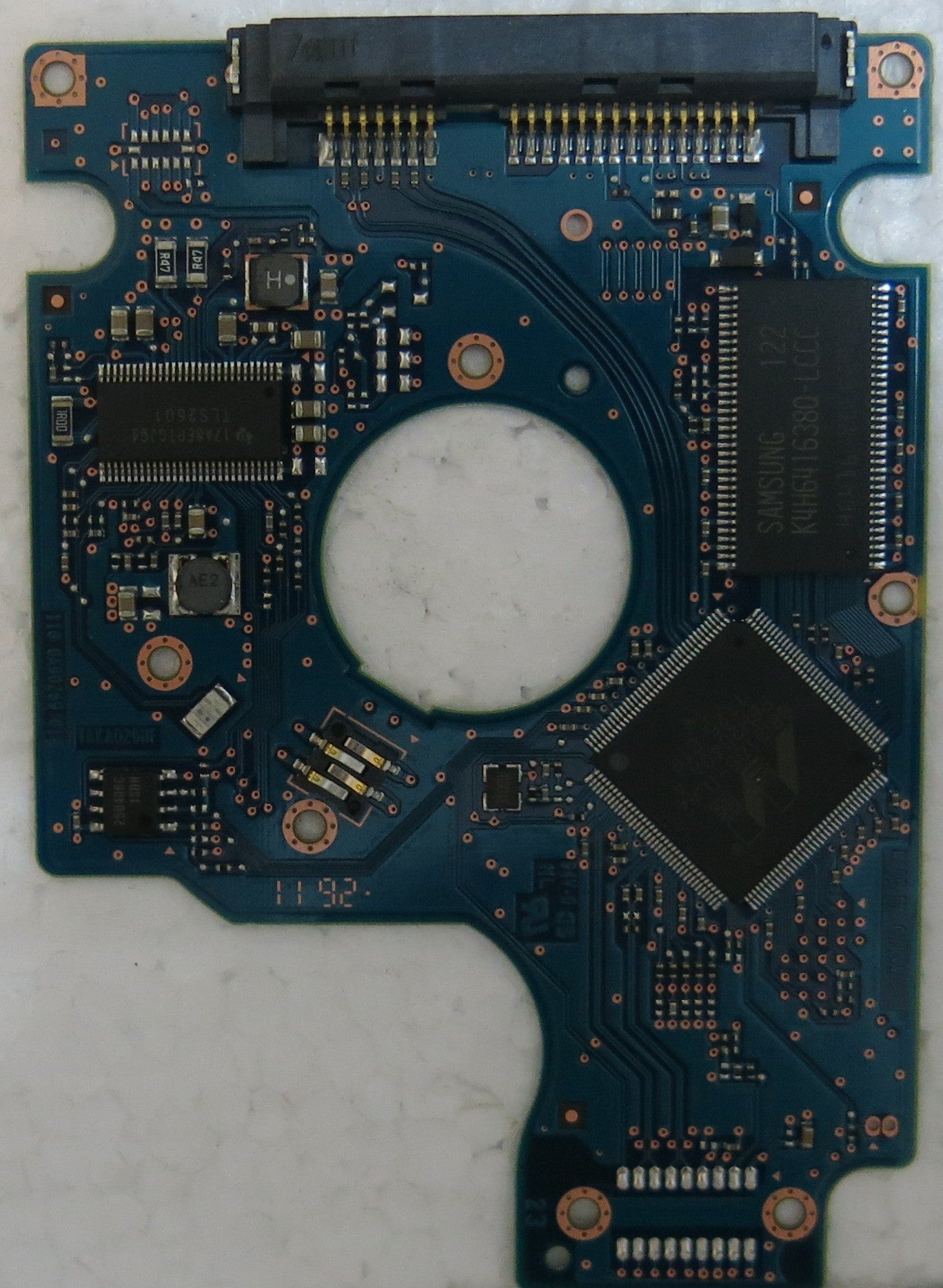HTS543216A7A384 PN 0J18921 MLC DA4024 220 0A90269 01 PCB