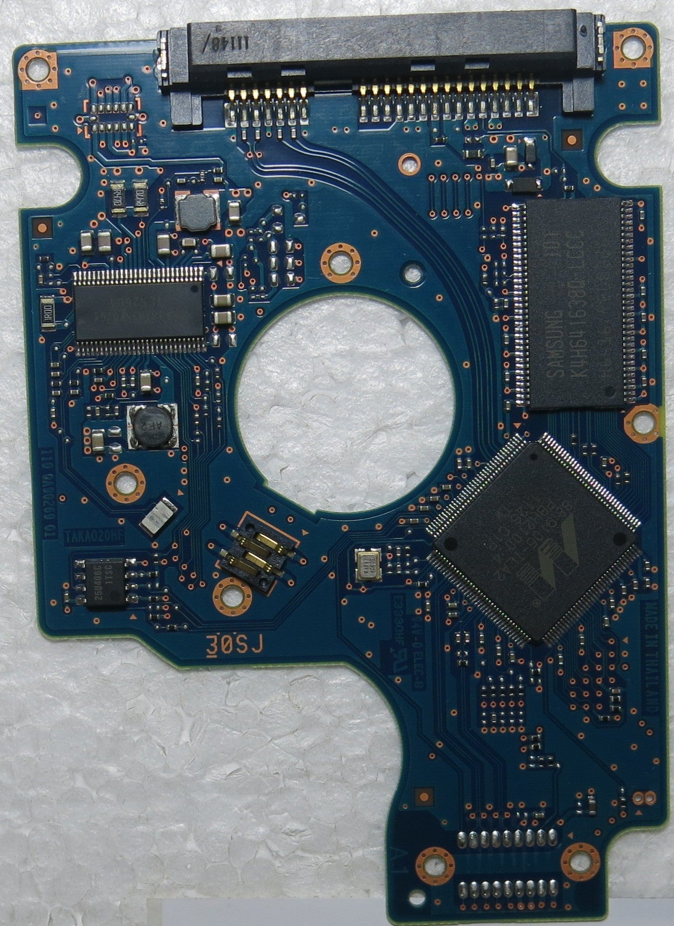 HTS543216A7A384 PN 0J18921 MLC DA4024 220 0A90269 01 PCB