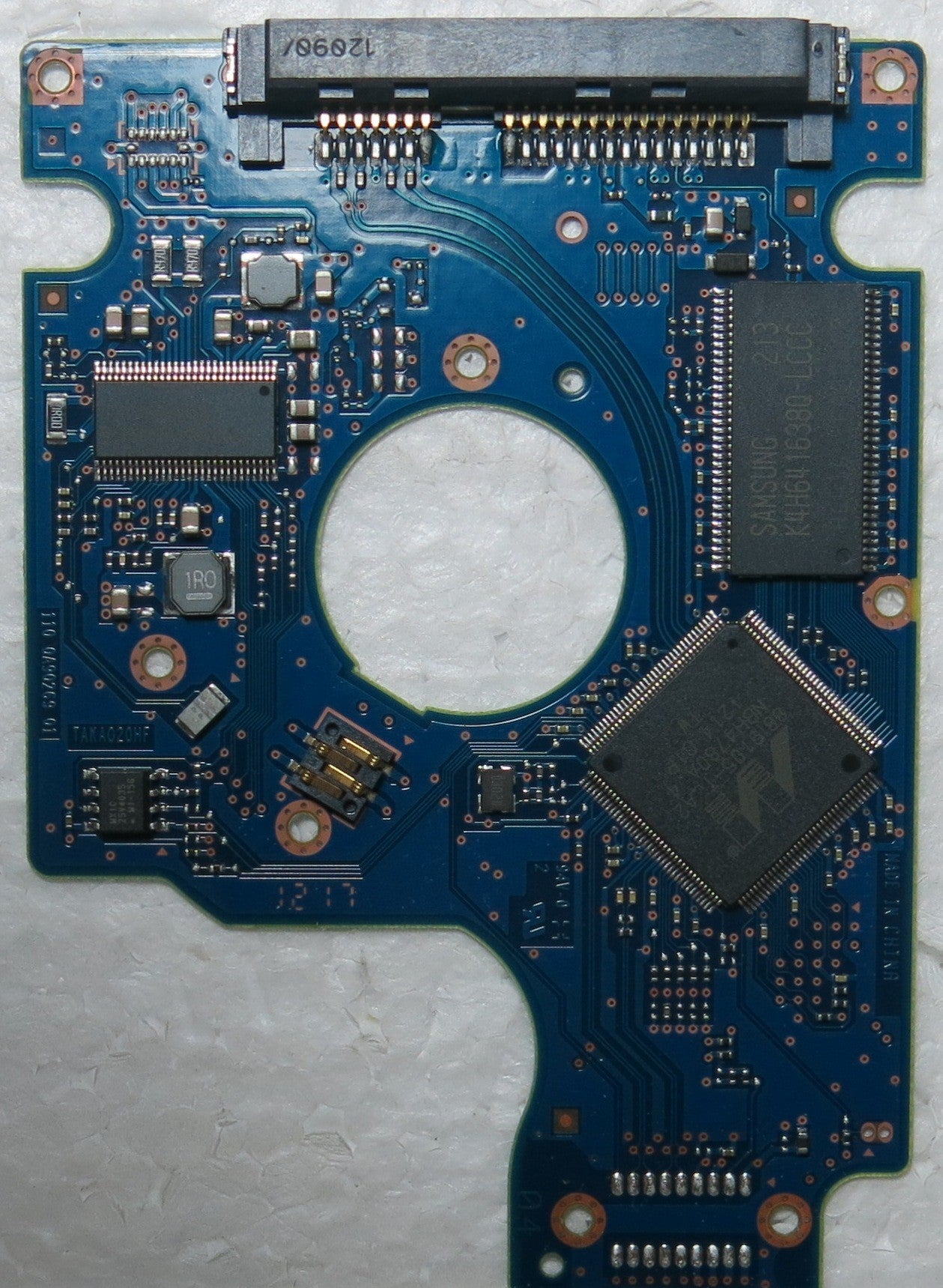 HTS543216A7A384 PN 0J18921 MLC DA4024 220 0A90269 01 PCB