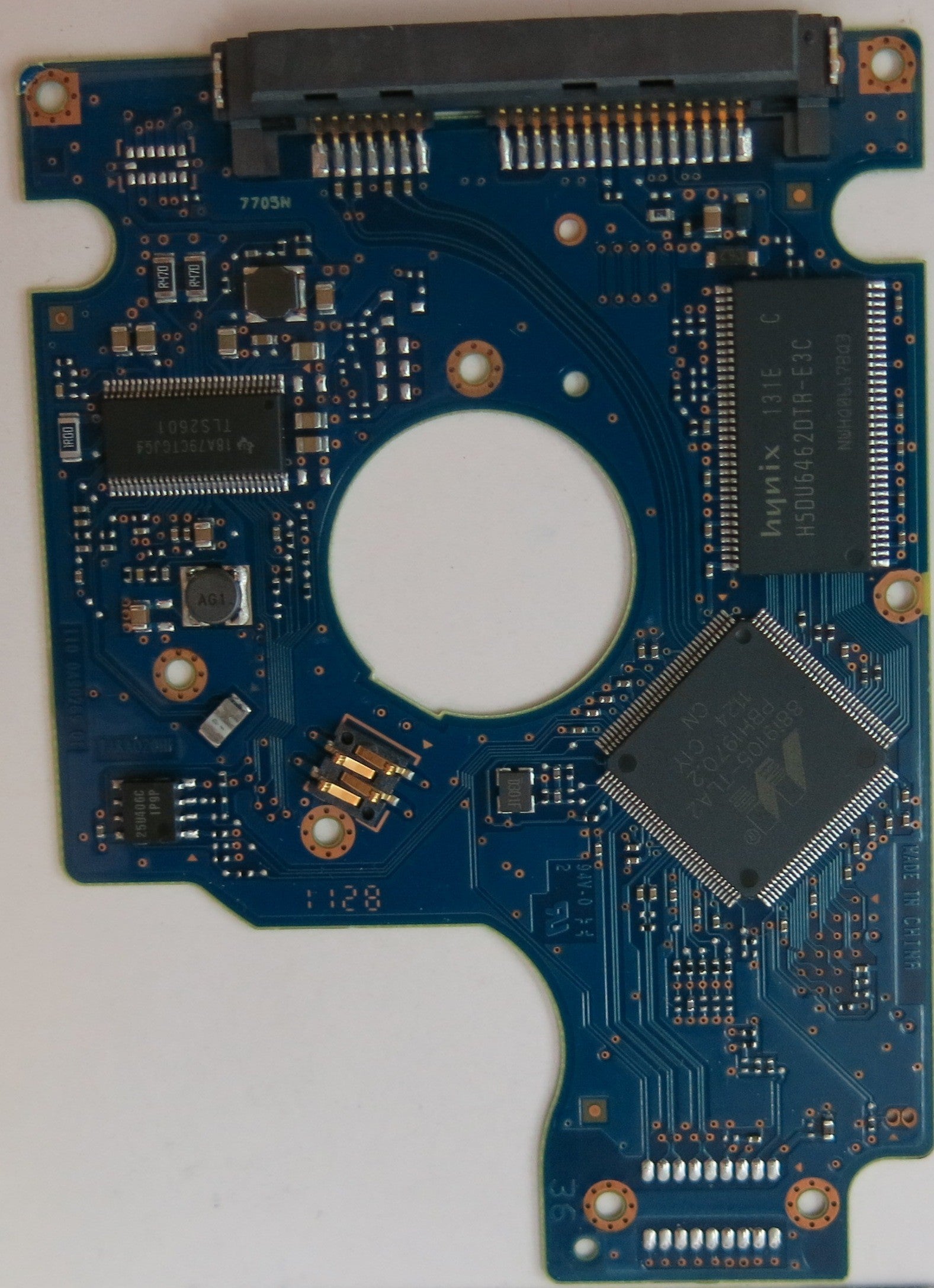 HTS543216A7A384 PN 0J18921 MLC DA4024 220 0A90269 01 PCB