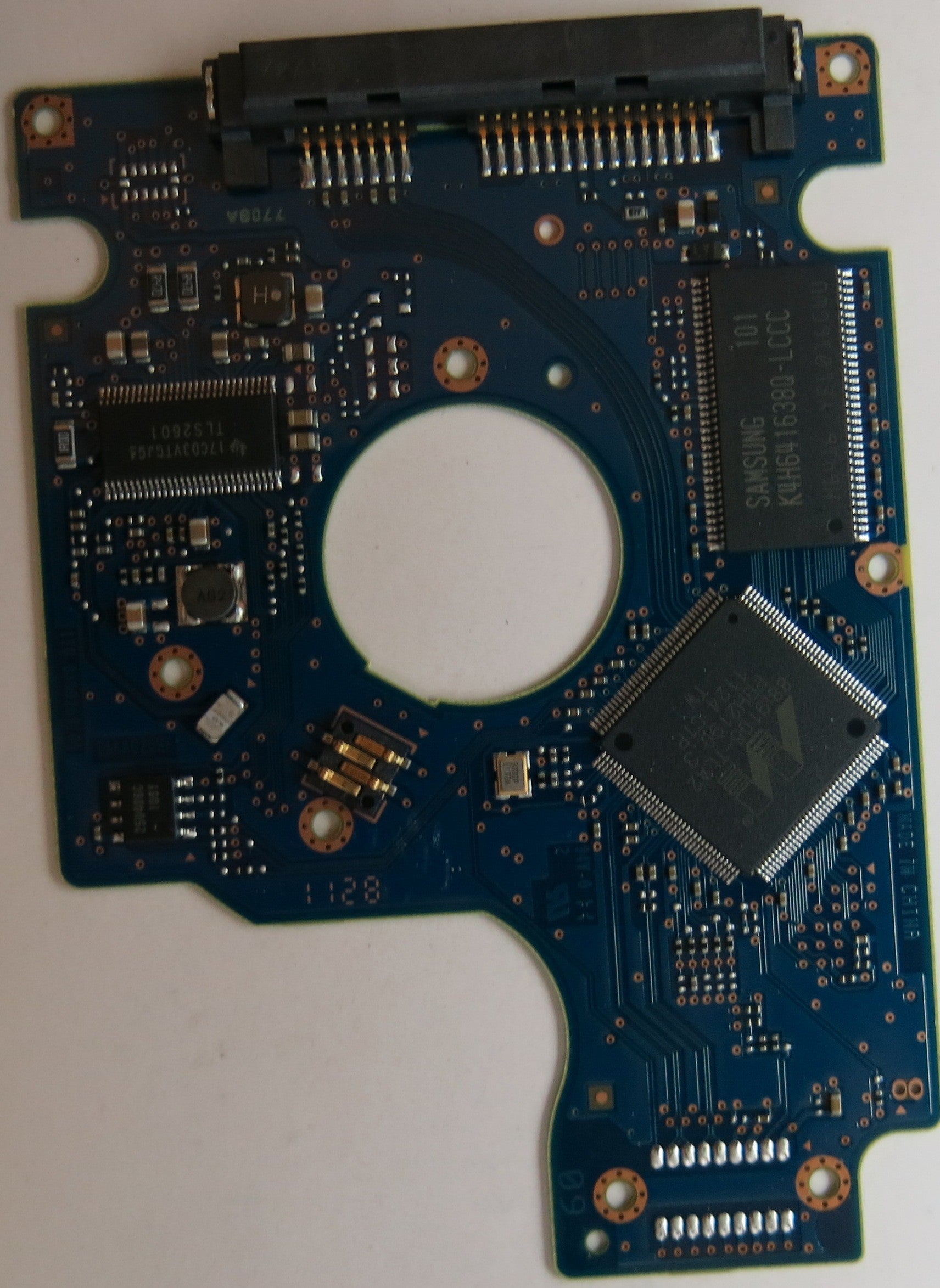 HTS543216A7A384 PN 0J18921 MLC DA4024 220 0A90269 01 PCB