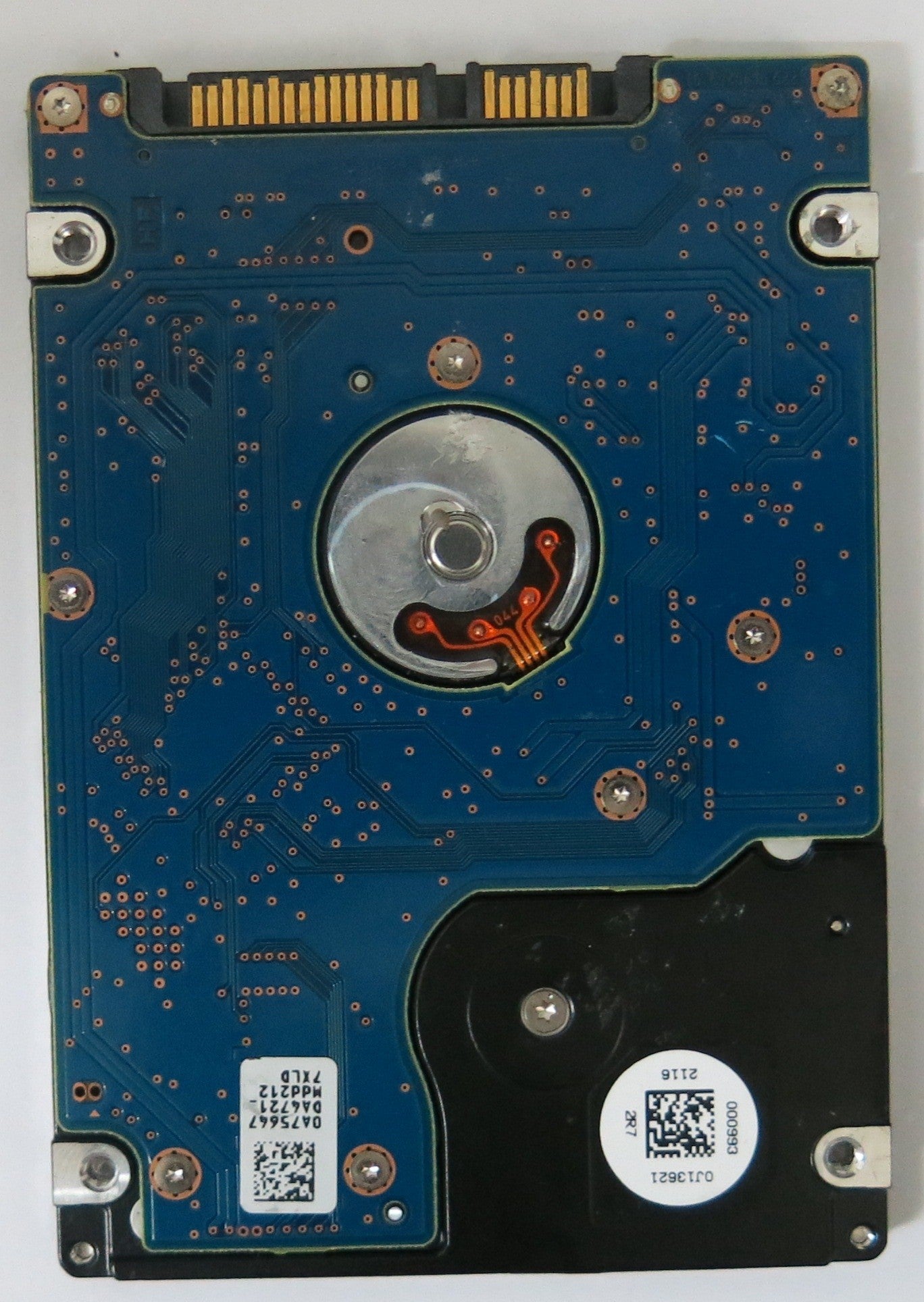 HTS543232A7A384 PCB 220 0A90269 01  320GB