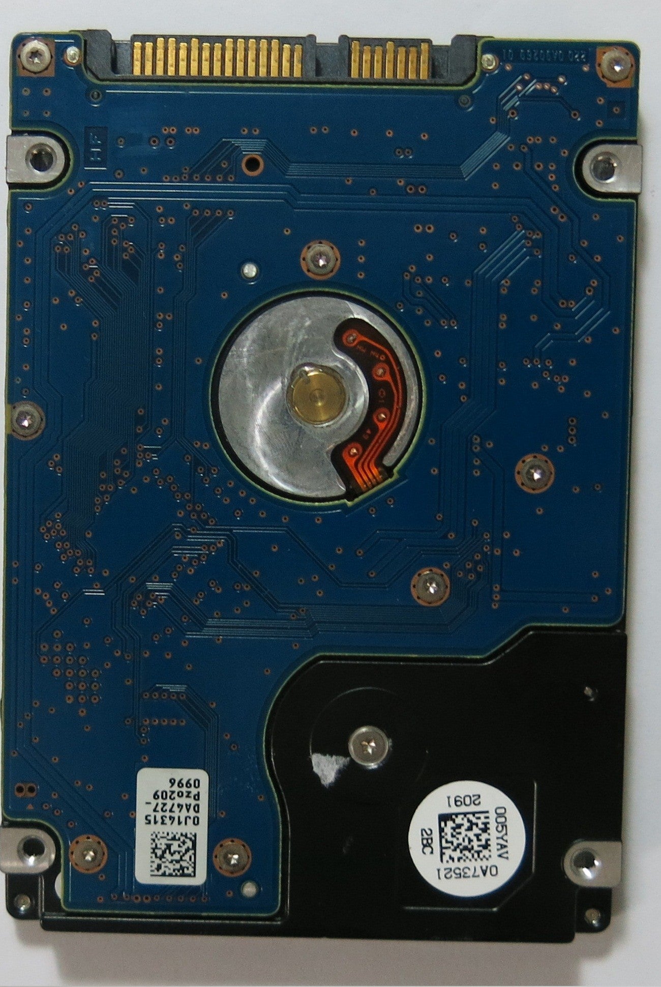 HTS547575A9E384 PCB 220 0A90269 01 750GB