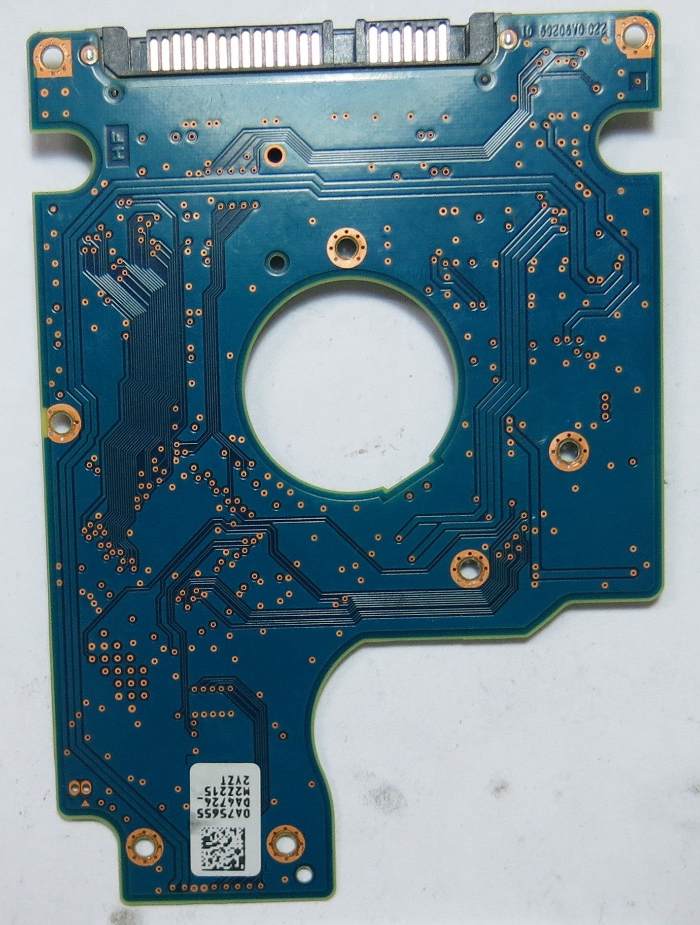 HTS723232A7A364 0A79646 220 0A90269 01 PCB
