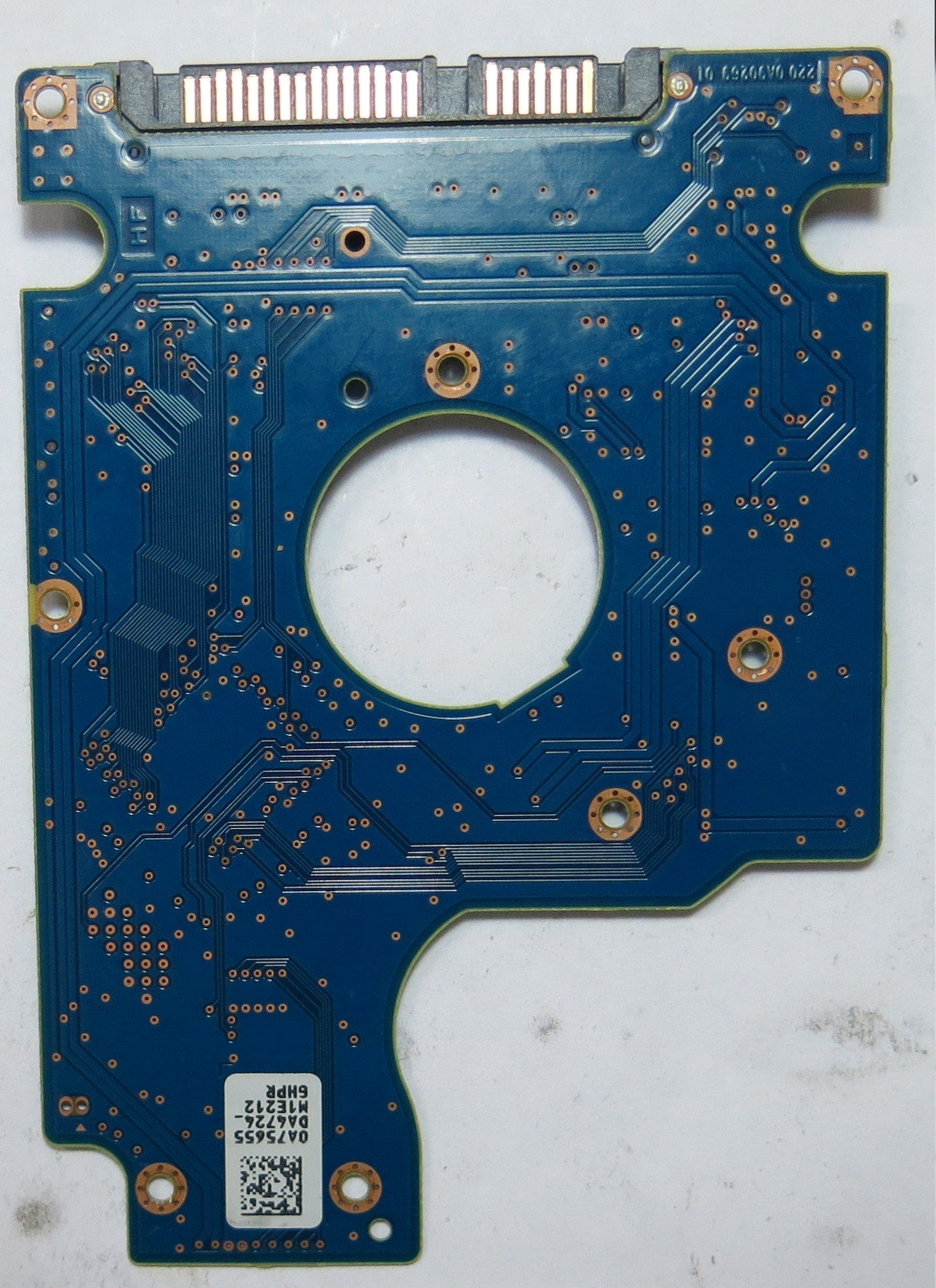 HTS723232A7A364 0A79646 220 0A90269 01 PCB