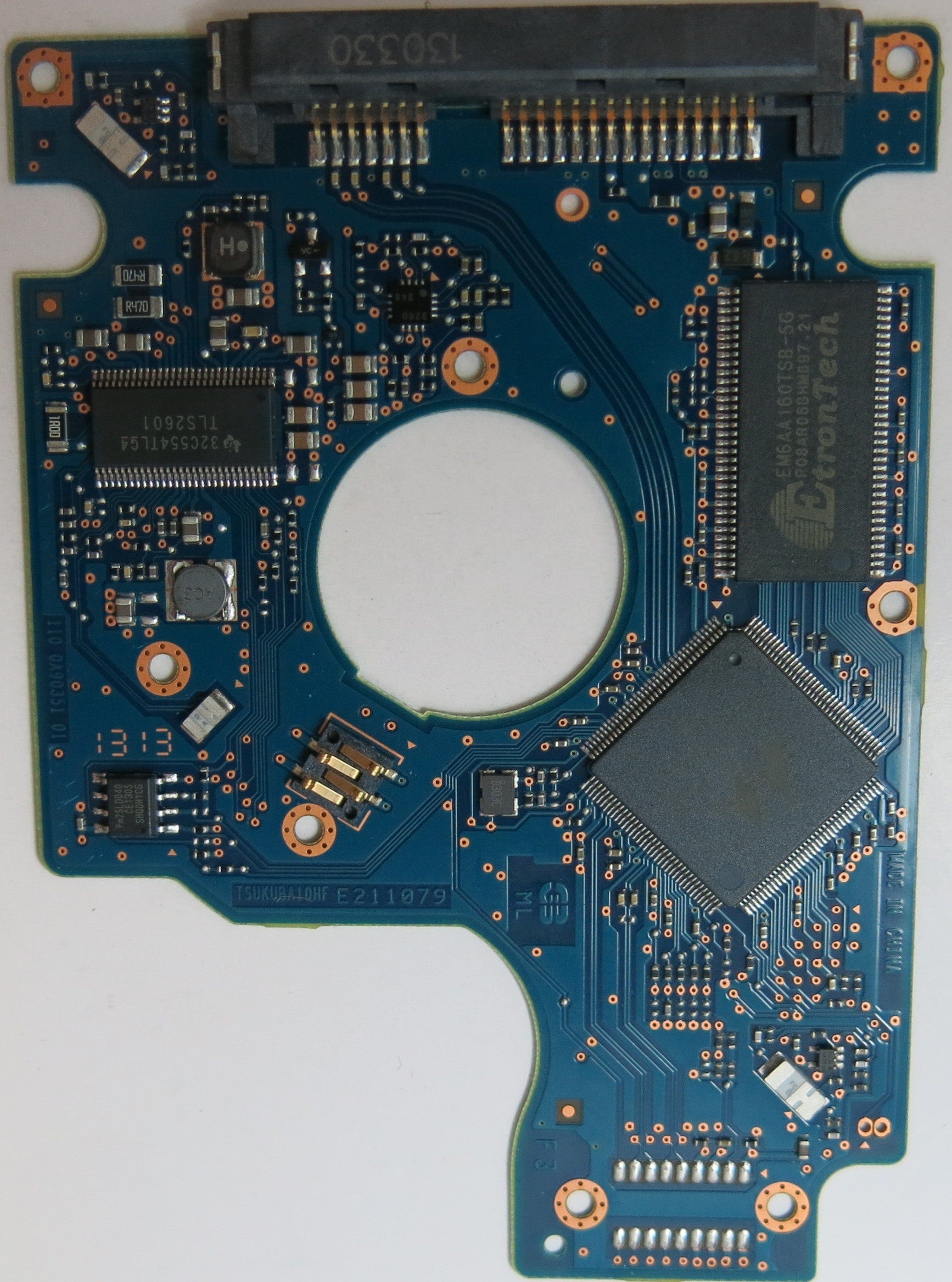 HTS725050A7E630 PN 0J26005 MLC DA5182 220 0A90351 01 PCB