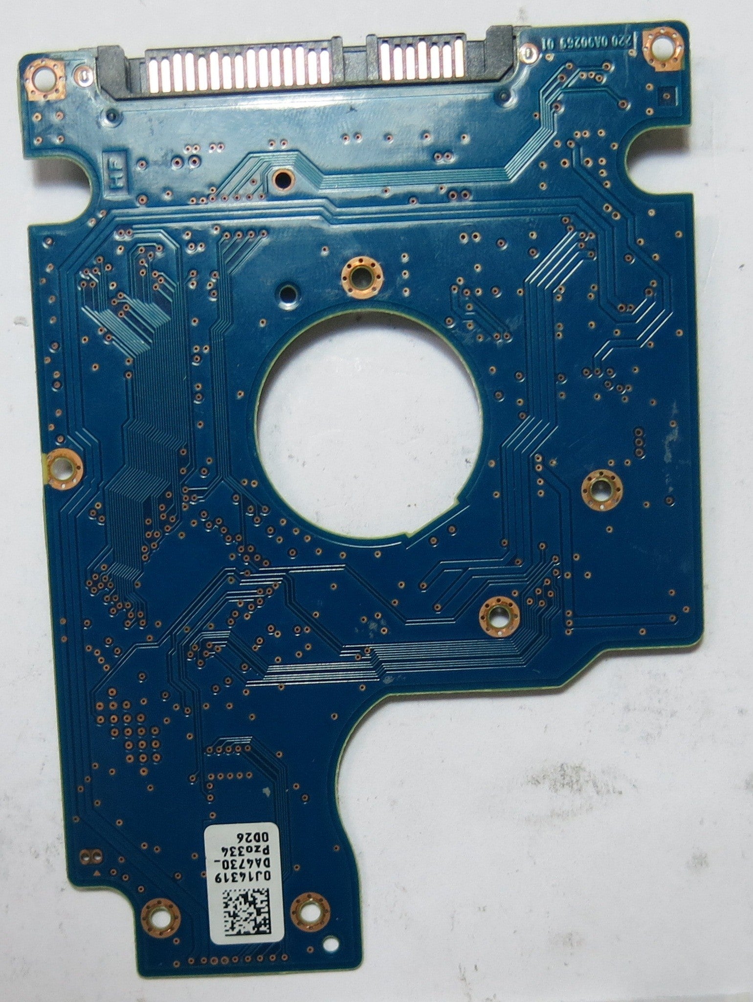 HTS727575A9E364 H2T5001672S 220 0A90269 01 PCB