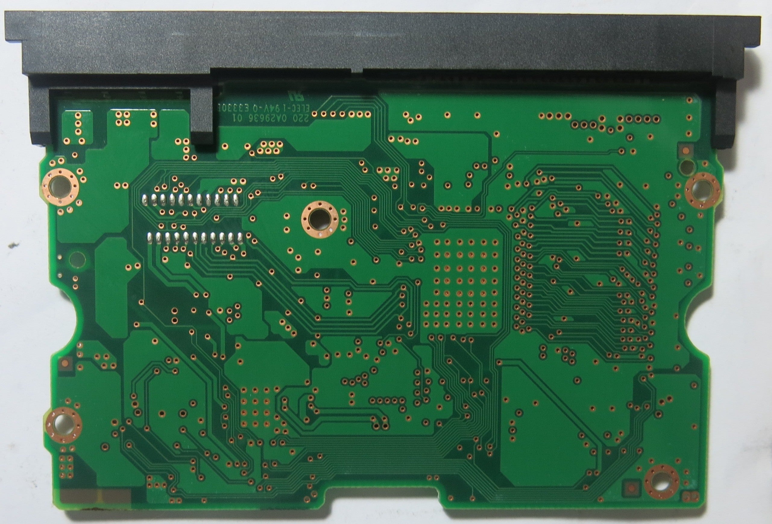 HUA721050KLA330 MLC BA3163 110 0A29636 01 PCB