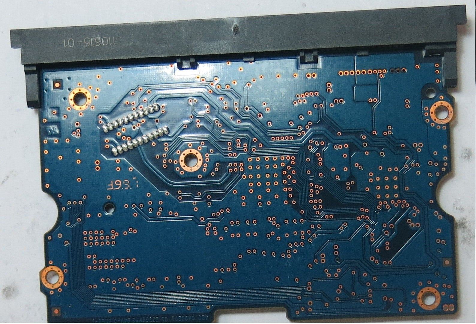 HUA722020ALA331 PN 0F10629 110 0A90201 PCB