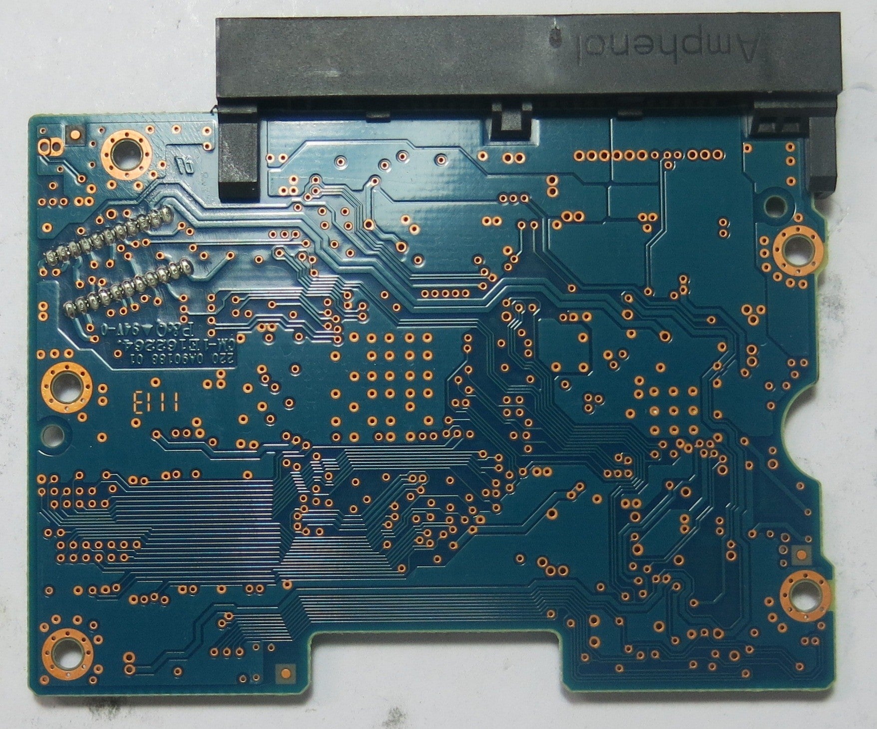 HUA722050CLA330 PN 0F11000 110 0A90188 01 PCB