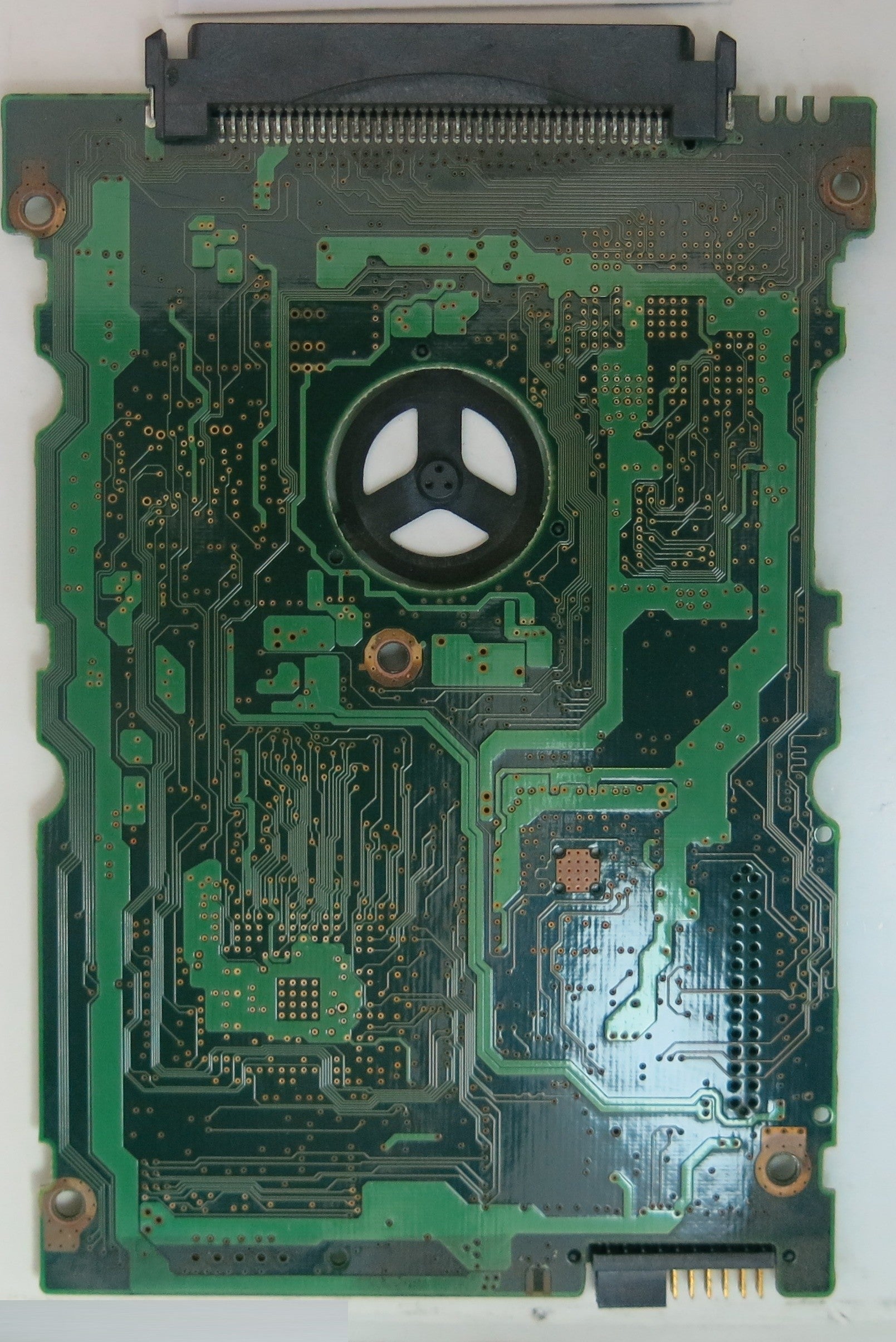 IBM ST33607LC,  CODE , 100227228 PCB