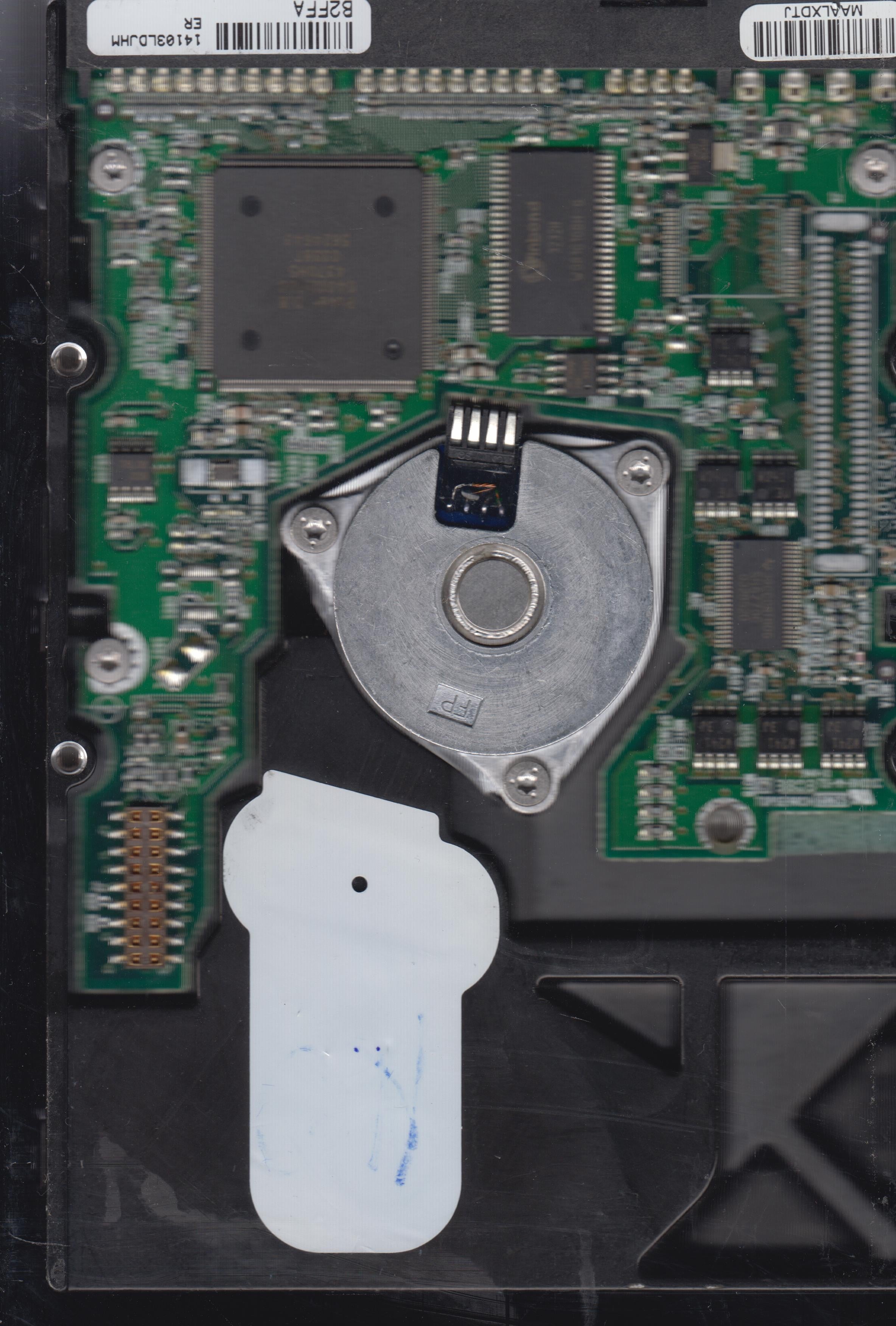 MAXTOR 2F040L0 CODE VAM51JJO K,F,G,A 40GB 3.5 SN: F1E3DMBE