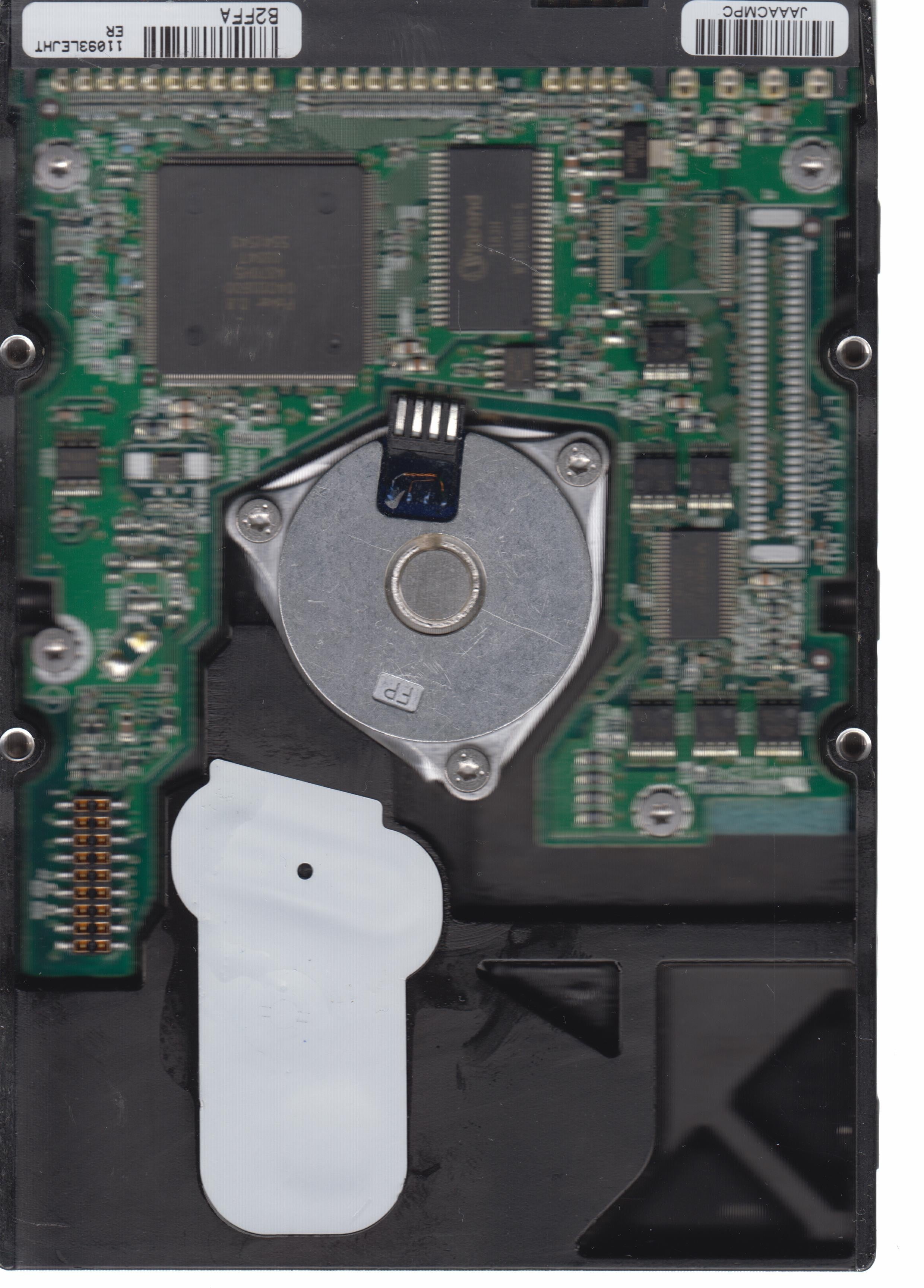 2F040LO, CODE:VAM51JJO K,F,C,A 40 GB 3.5"
