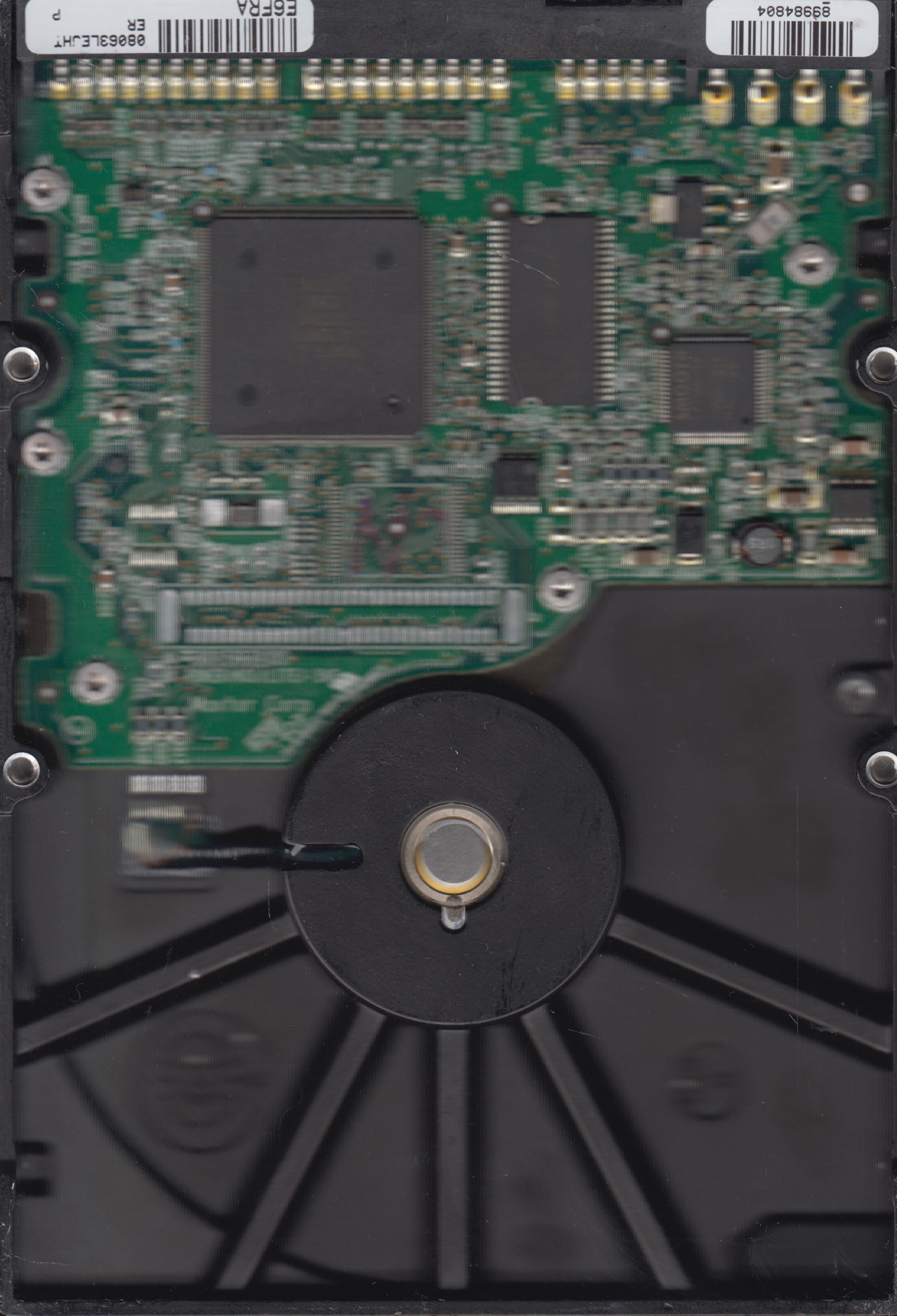 4R120L0 CODE RAMB1TUO N,F,G,D 120GB 3.5