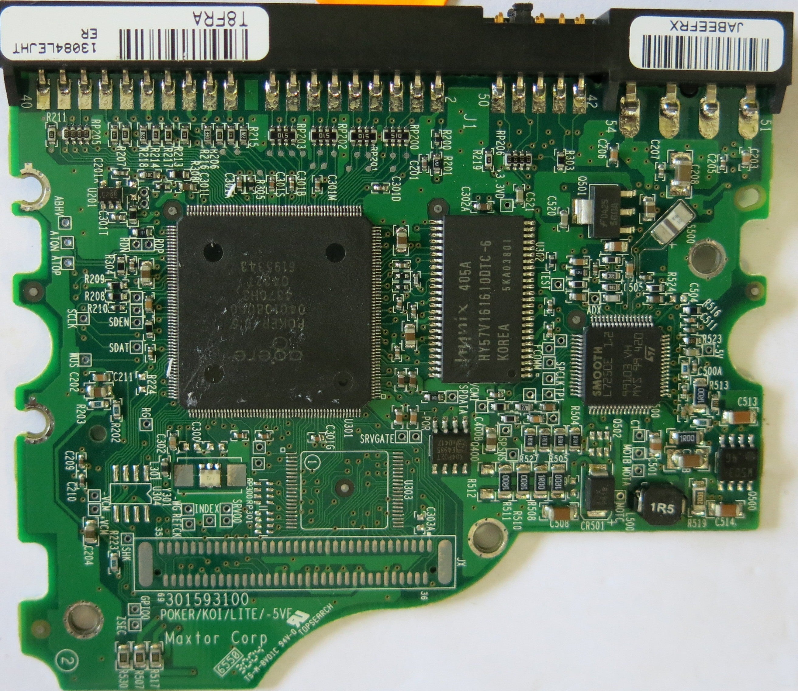 MAXTOR 4R120L01320P1 301593100 PCB