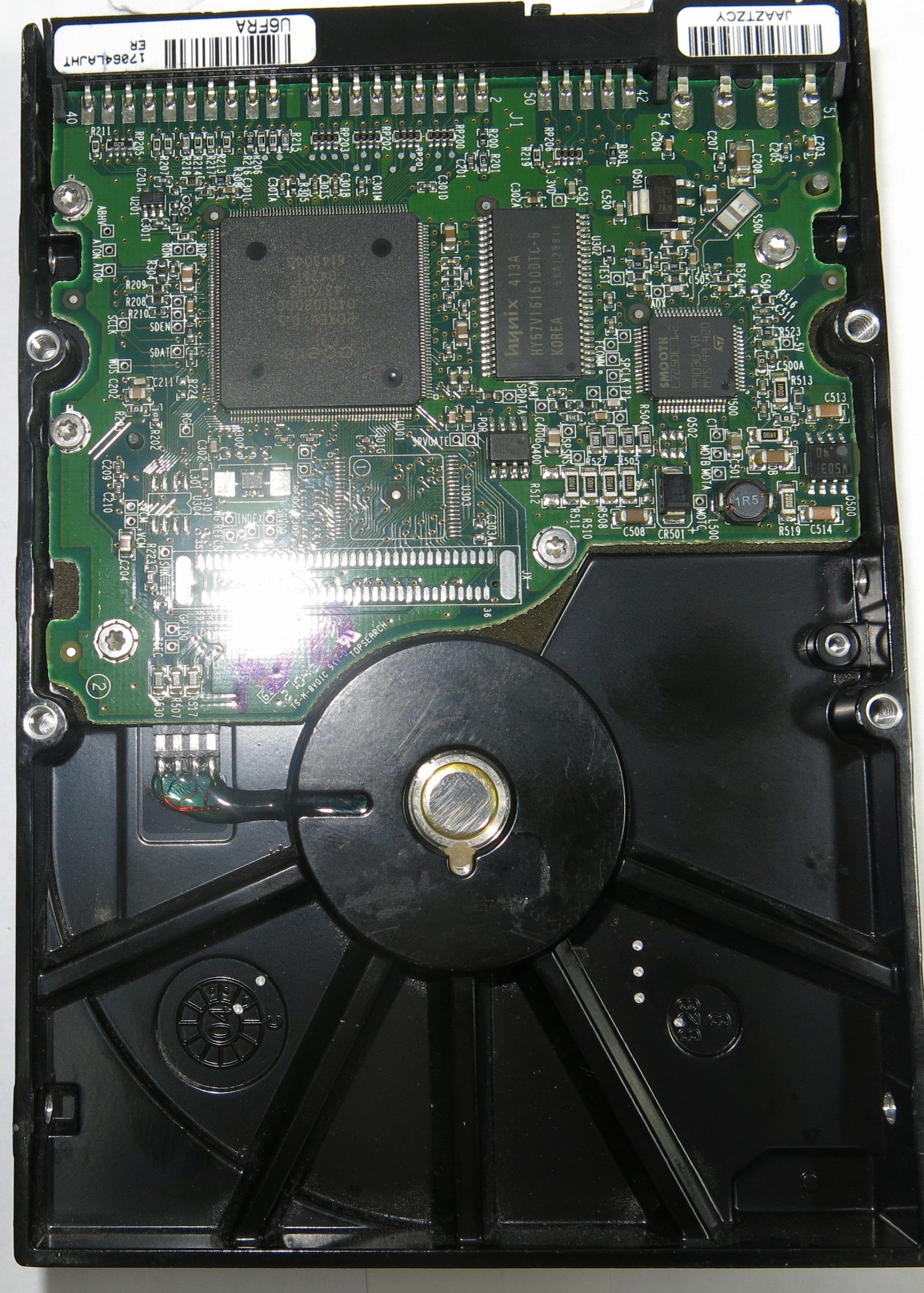 4R120L00320P1,Serial Number:R314ZFNE,120GB 3.5
