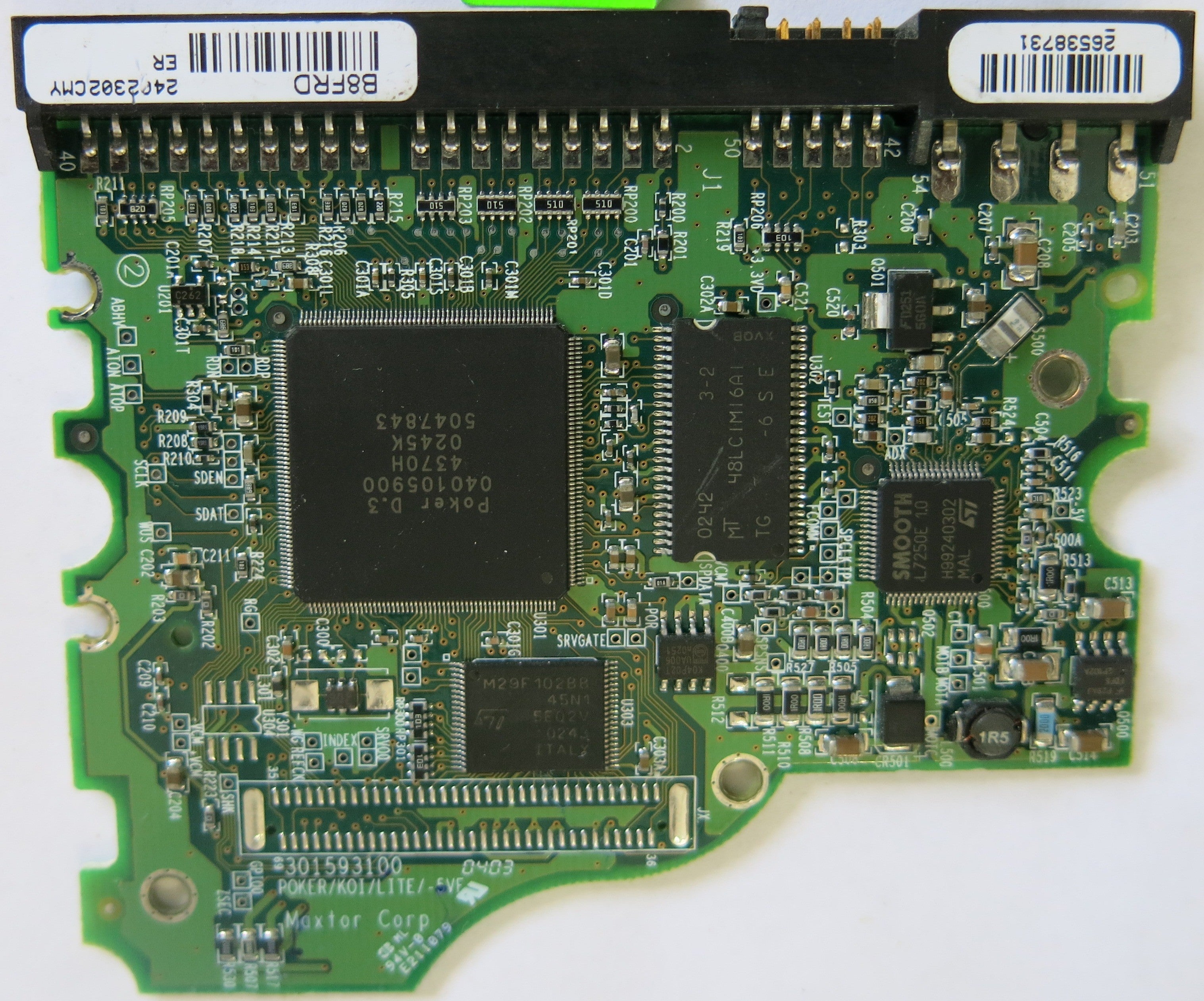 MAXTOR 4R160L0 301593100 PCB
