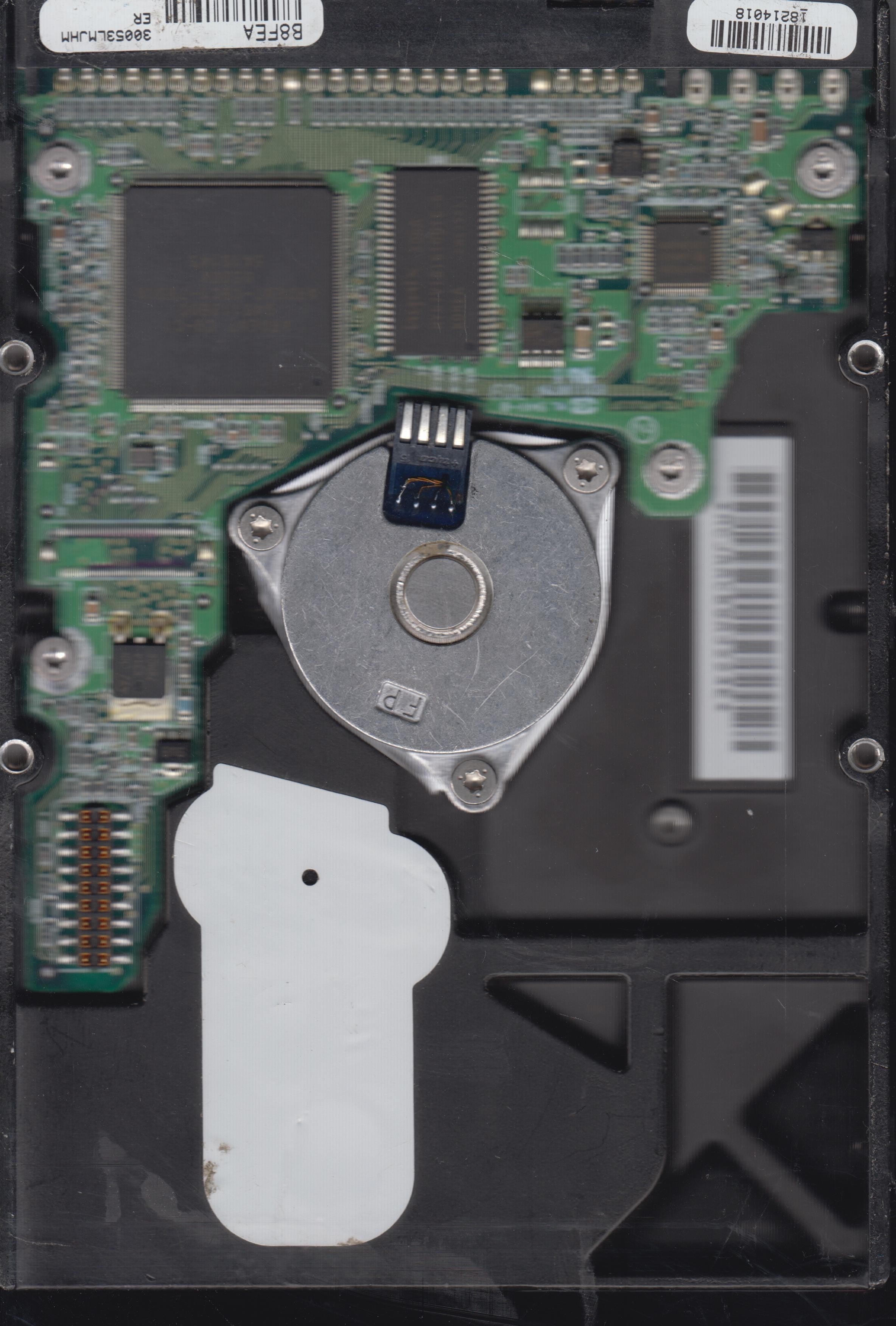 6E040L0 CODE NAR61590 K,M,C,A 40GB 3.5 SN: E1CCCE1E