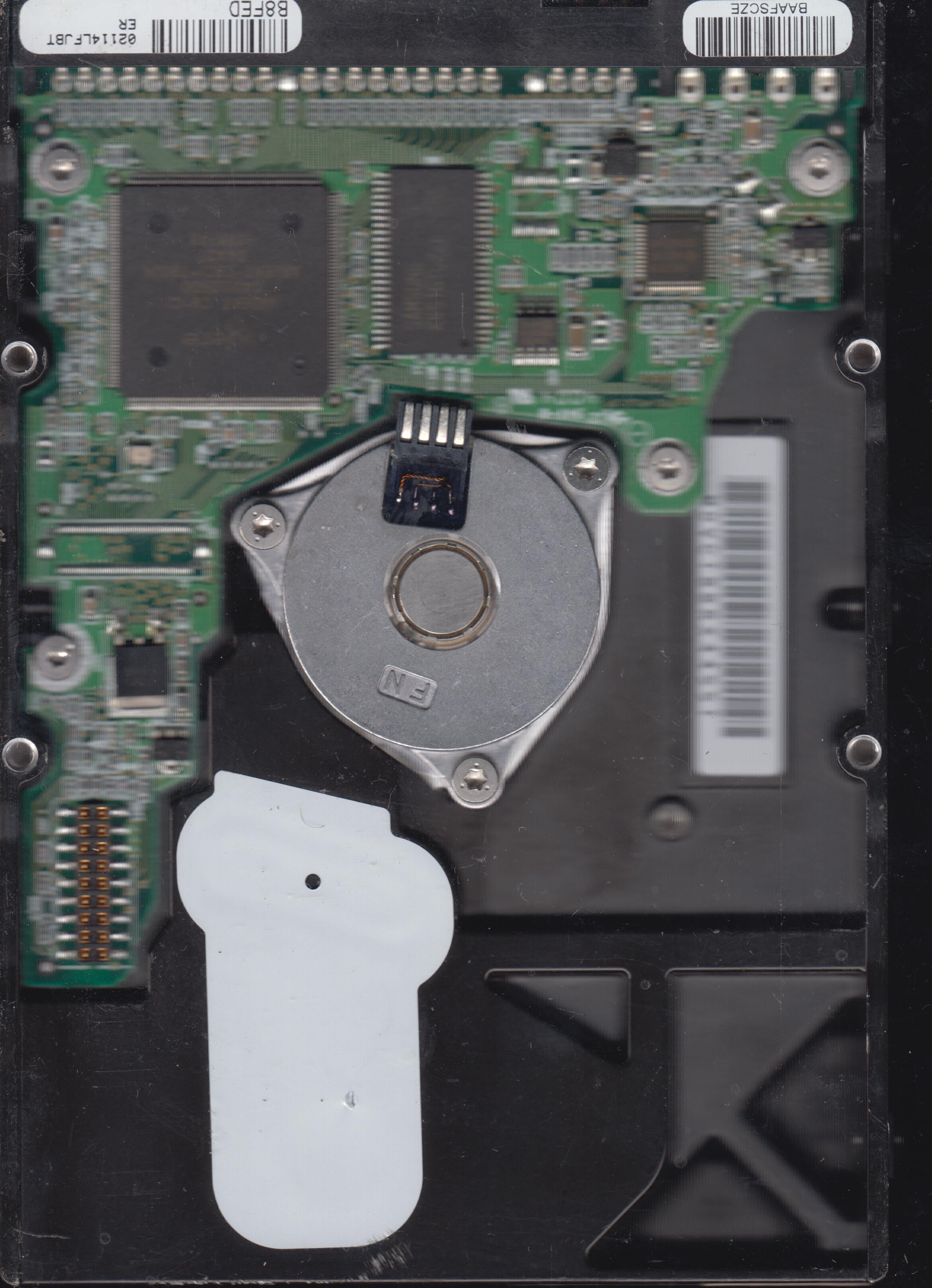 MODEL: 6E040L0711214,  Serial Number: E92QV6SE,  40GB 3.5    PCB: 301548100,&nbsp;  Main Chip: ARDENT C9-C1,