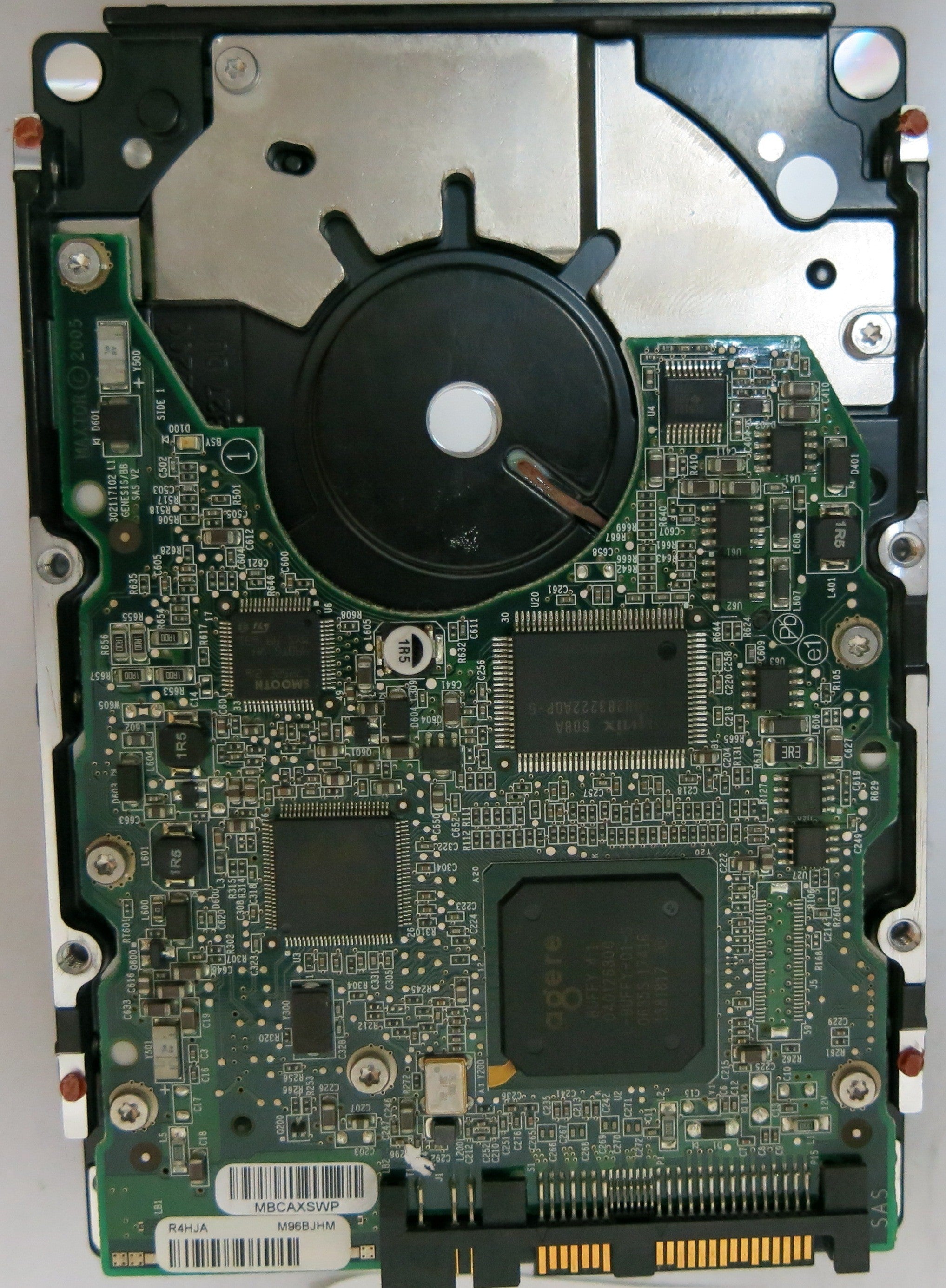 8J300S0,Serial: J80K68FK,300GB 3.5