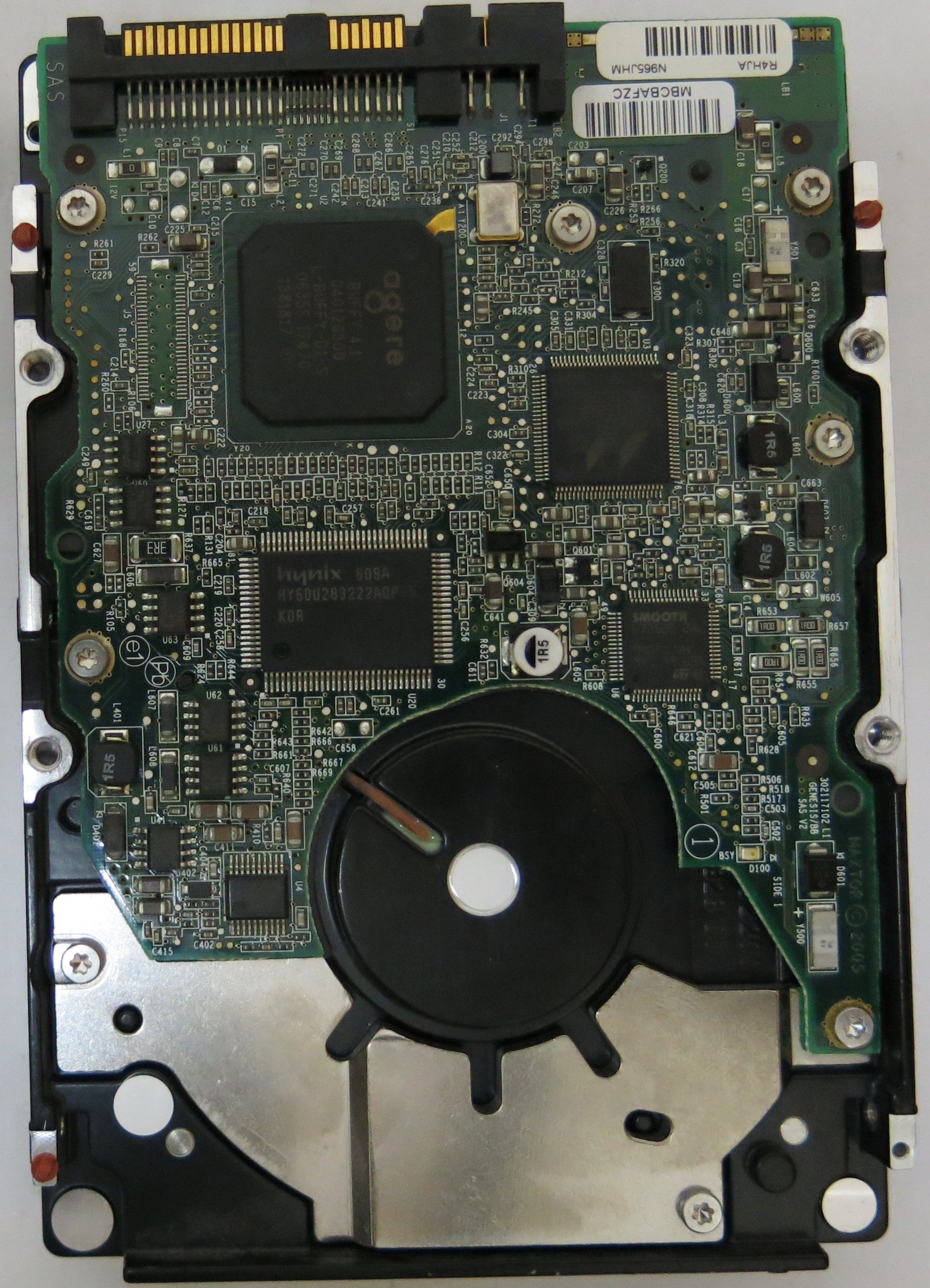8J300S008856,Serial Number:J80JTGSK,300GB 3.5