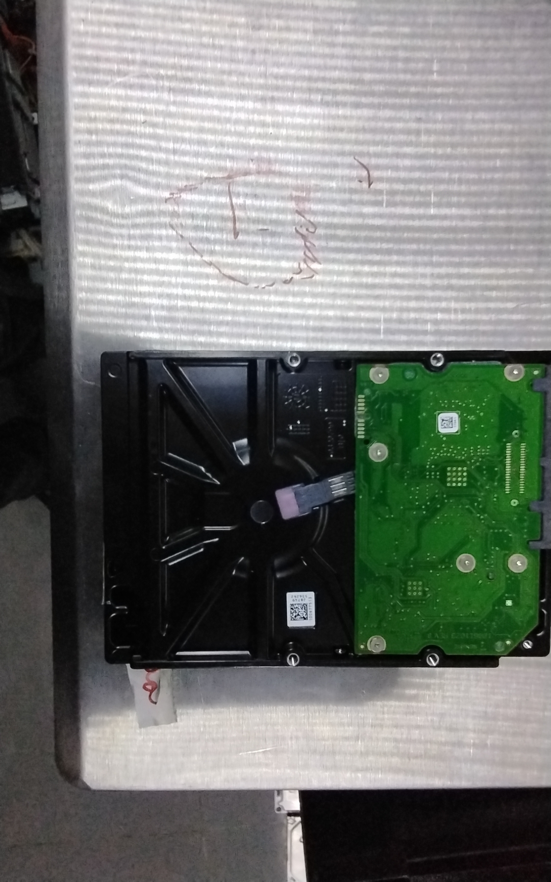 MB3000EBKAB, 3000GB 3.5, PCB:100611023- REV B