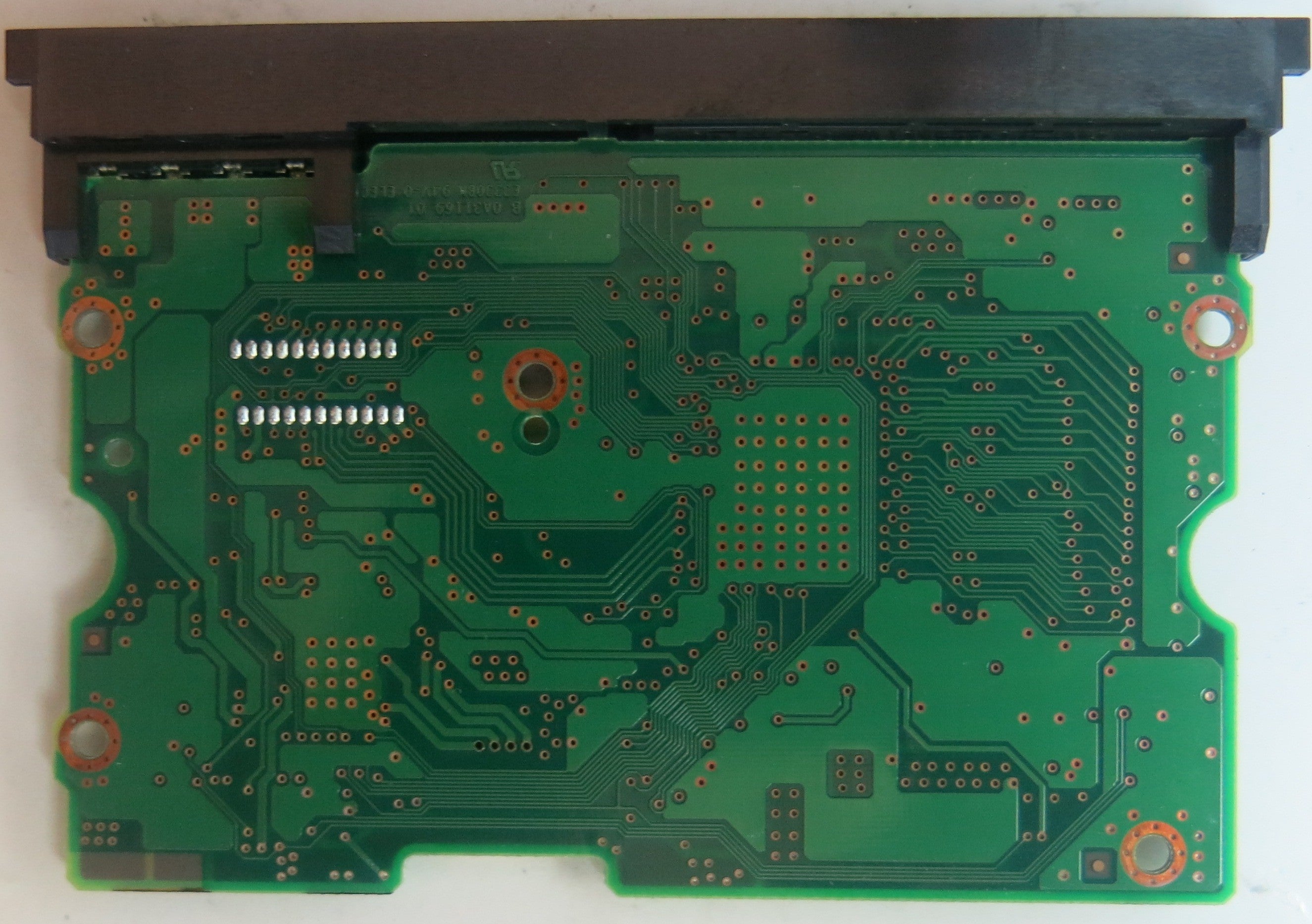 PCB HITACHI HDS725050KLA360, PN 0A32238, MLC  BA1723, F 0A31169 01 PCB