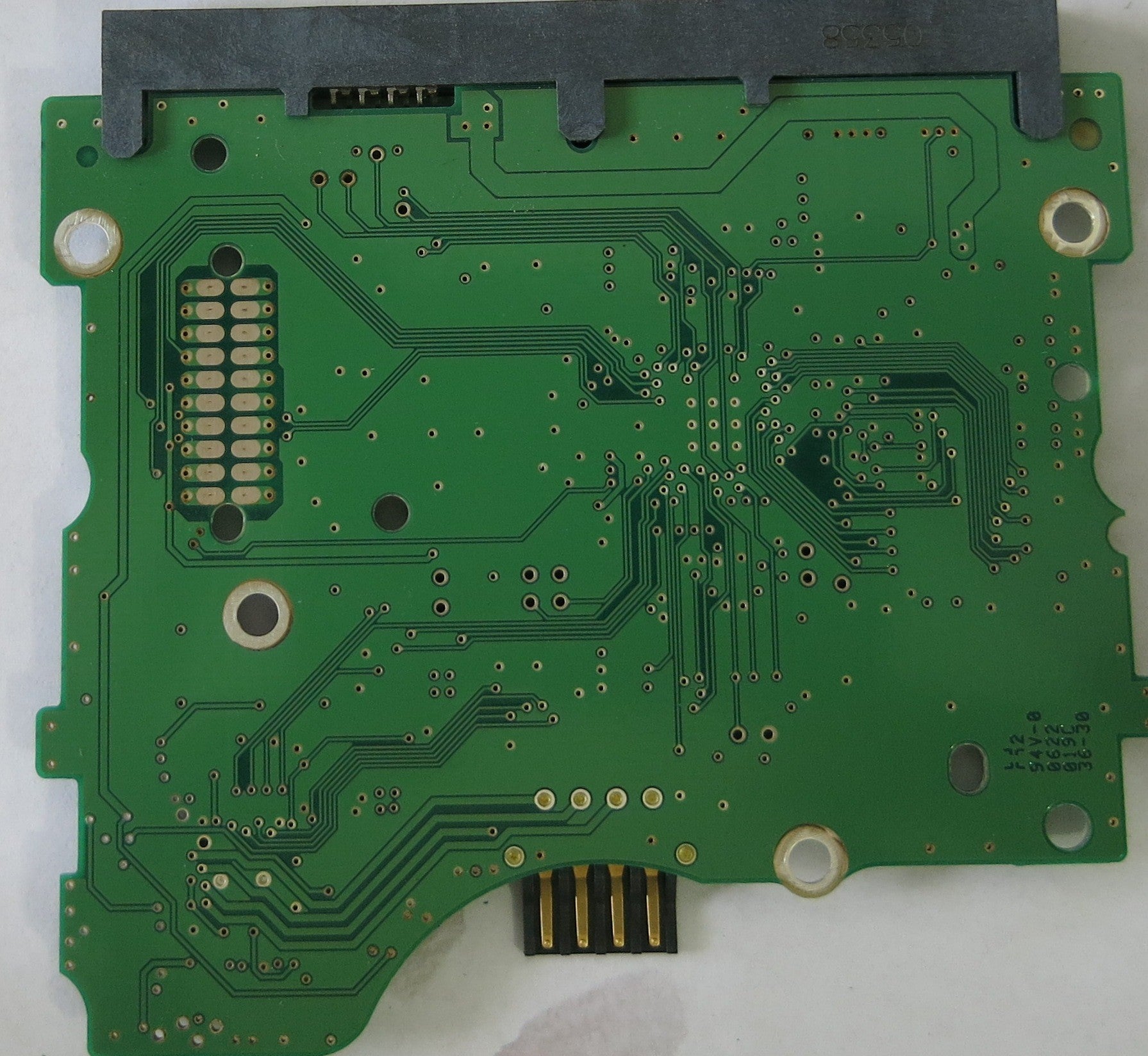 SAMSUNG HD04GJ/P FW 100-43 PCB BF41-00108A