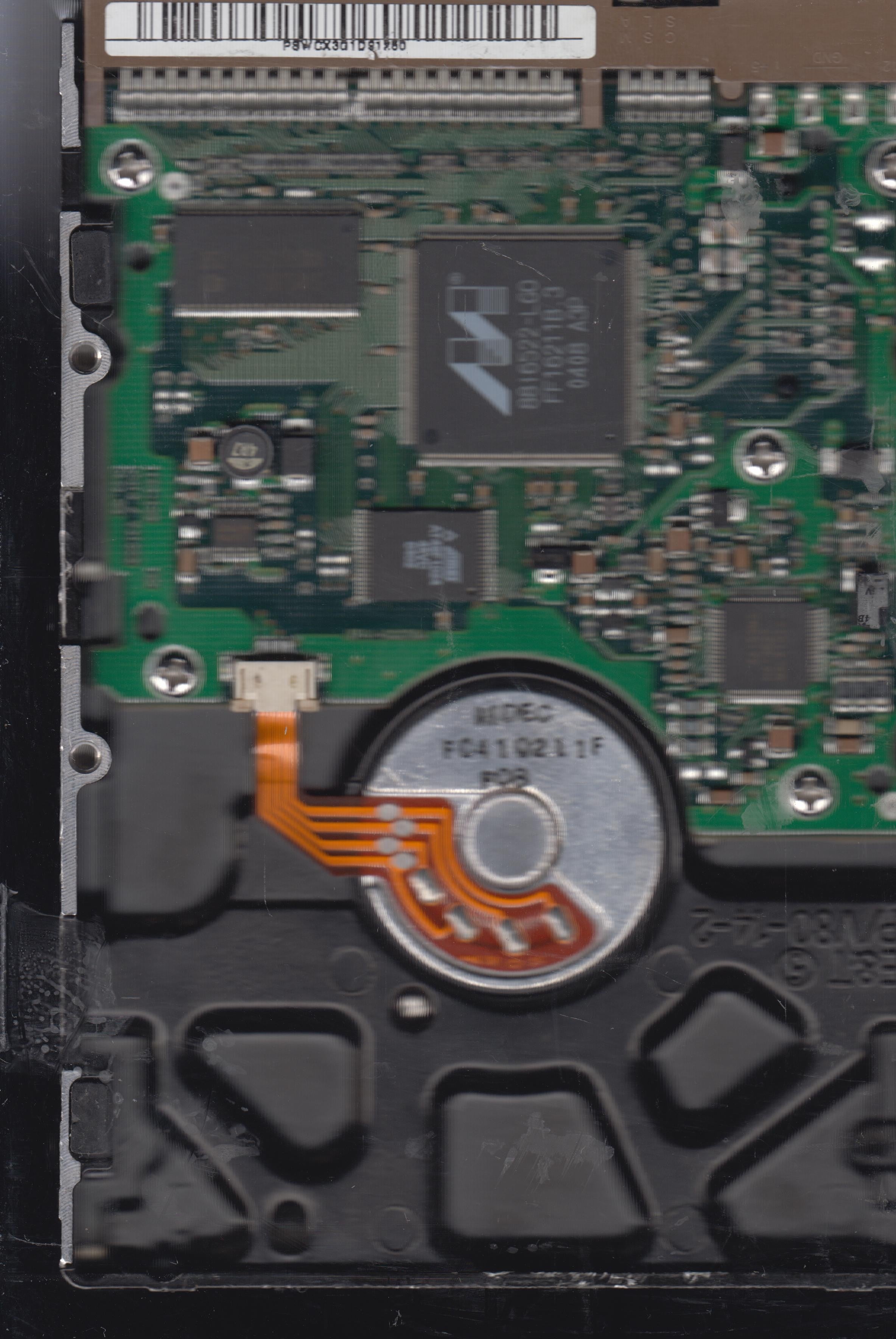 SAMSUNG SP0802 REV A