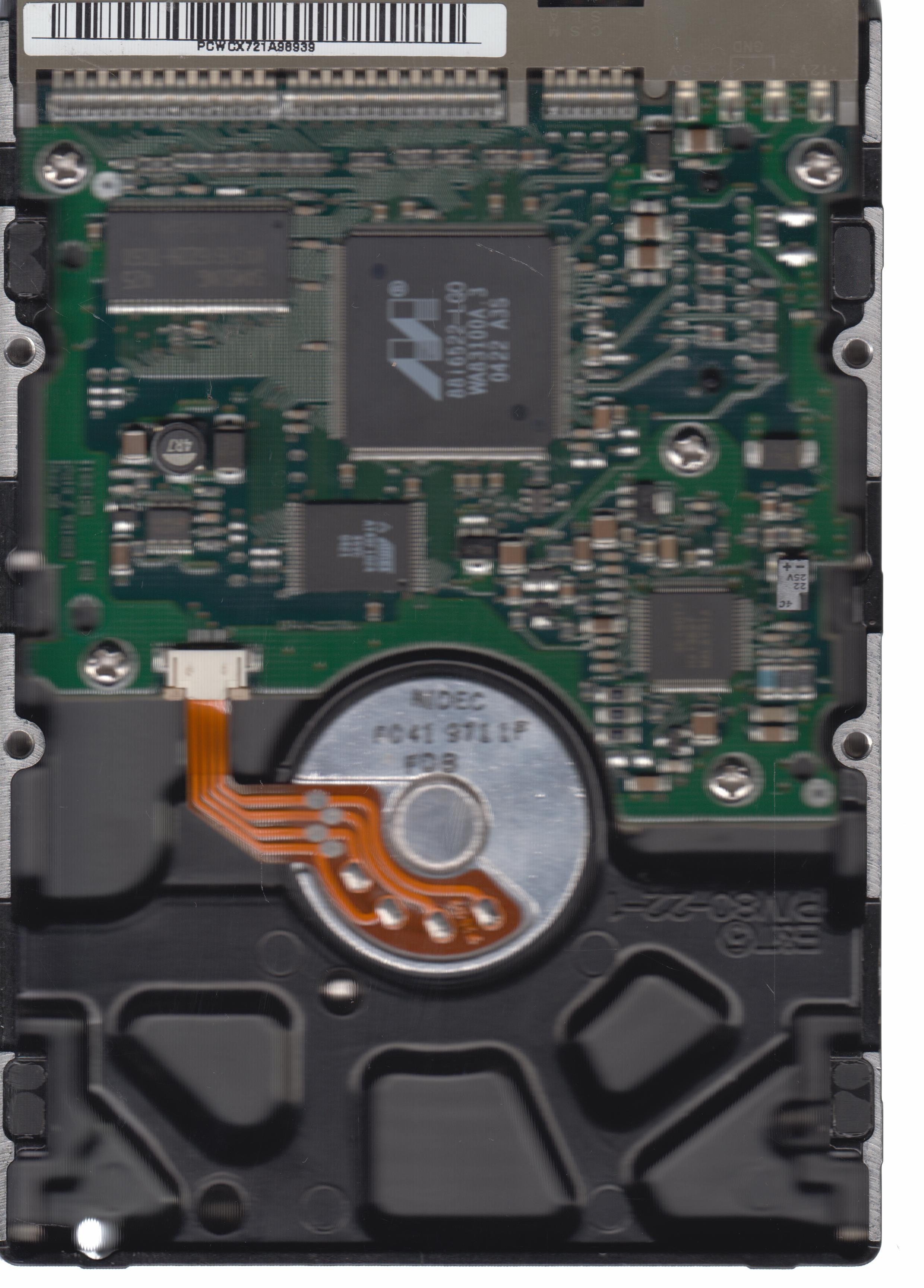 Model: SV1203N, PCB:BF41-00076A Serial Number:S01CJ10X707431;P/N 0653J1FX706268