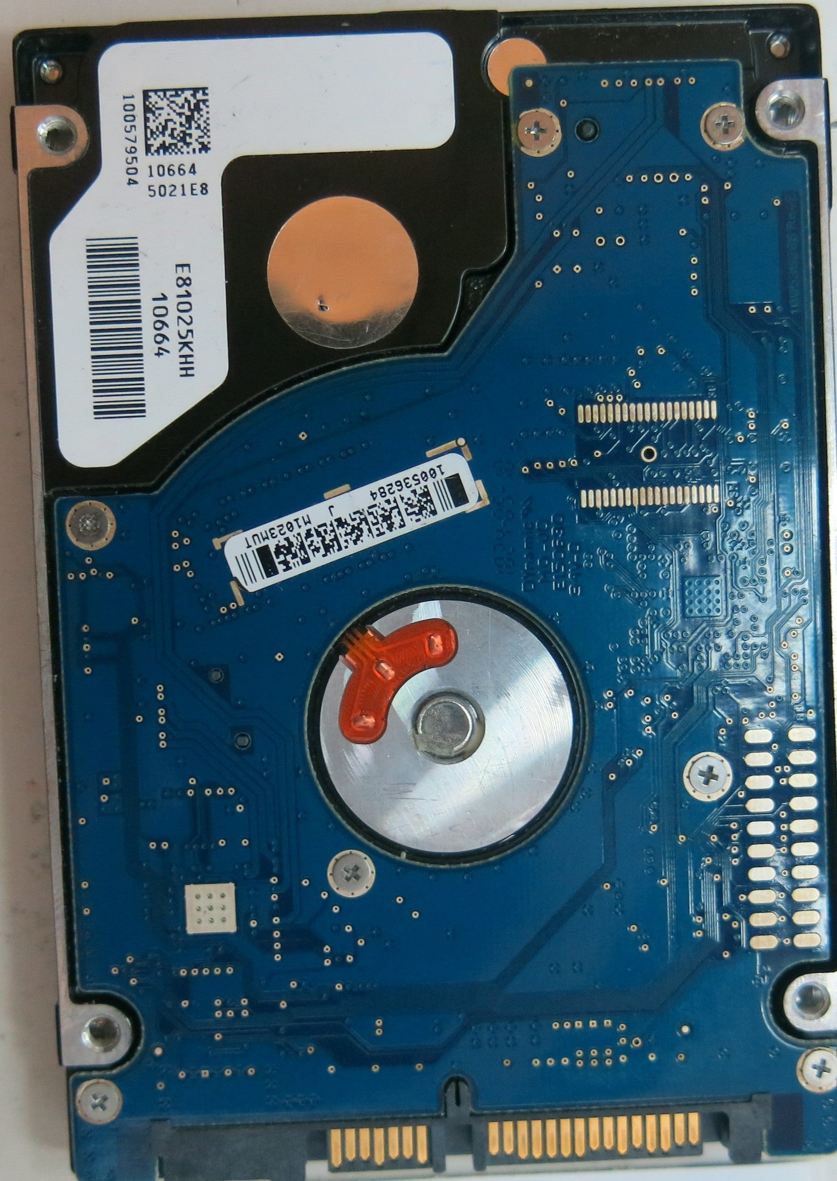 EM200AB000 PCB: 9VZ132-880 SRIAL NUMBER: 5VECMXM4 PN 9VZ132-880  200 GB