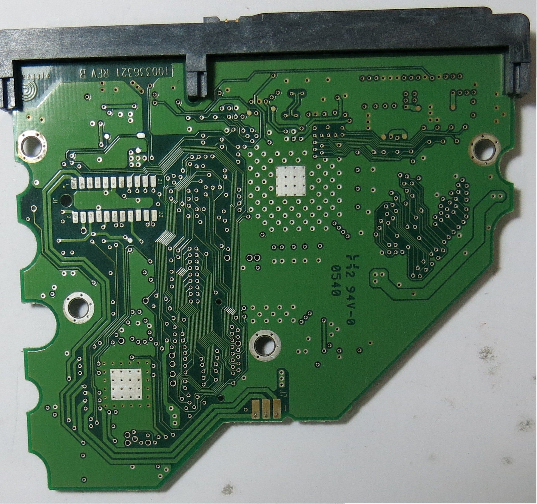 SEAGATE , PN 9W2814-160100336321 REV B PCB