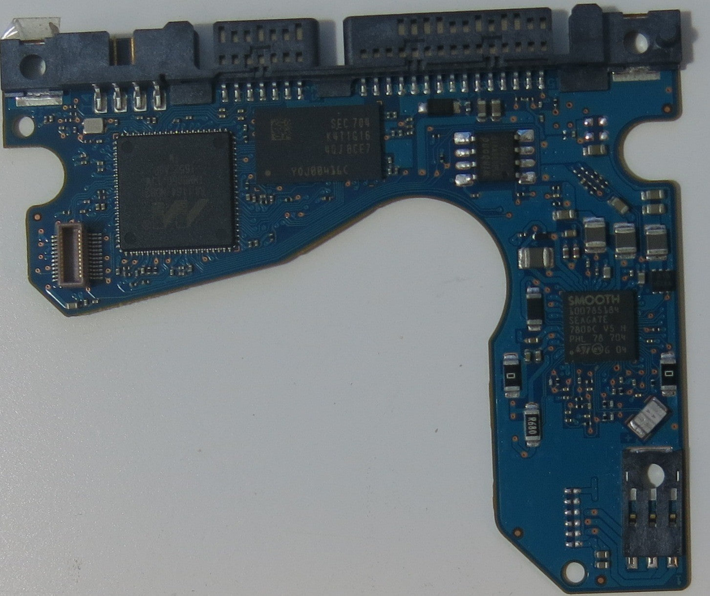 SEAGATE ST1000LM035, SBM3 PCB