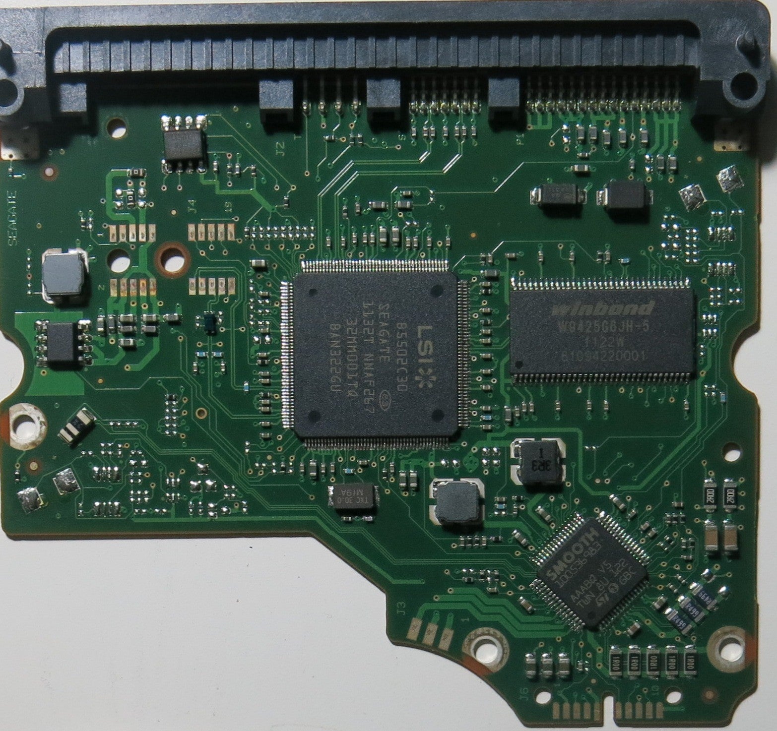SEAGATE ST31000528AS, AP4C PCB