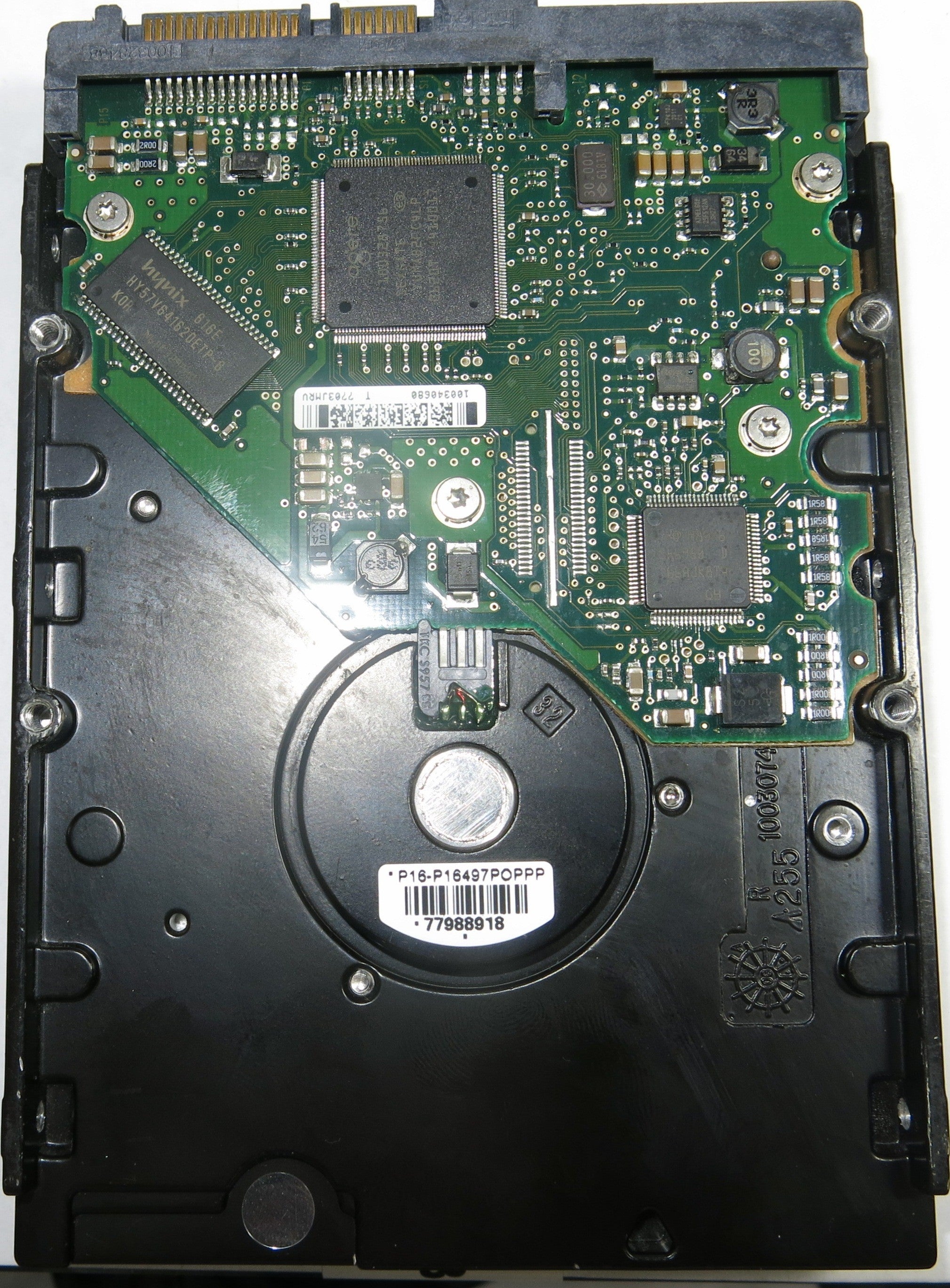 ST3160023AS,Serial:5MT4NTGP,160GB 3.5