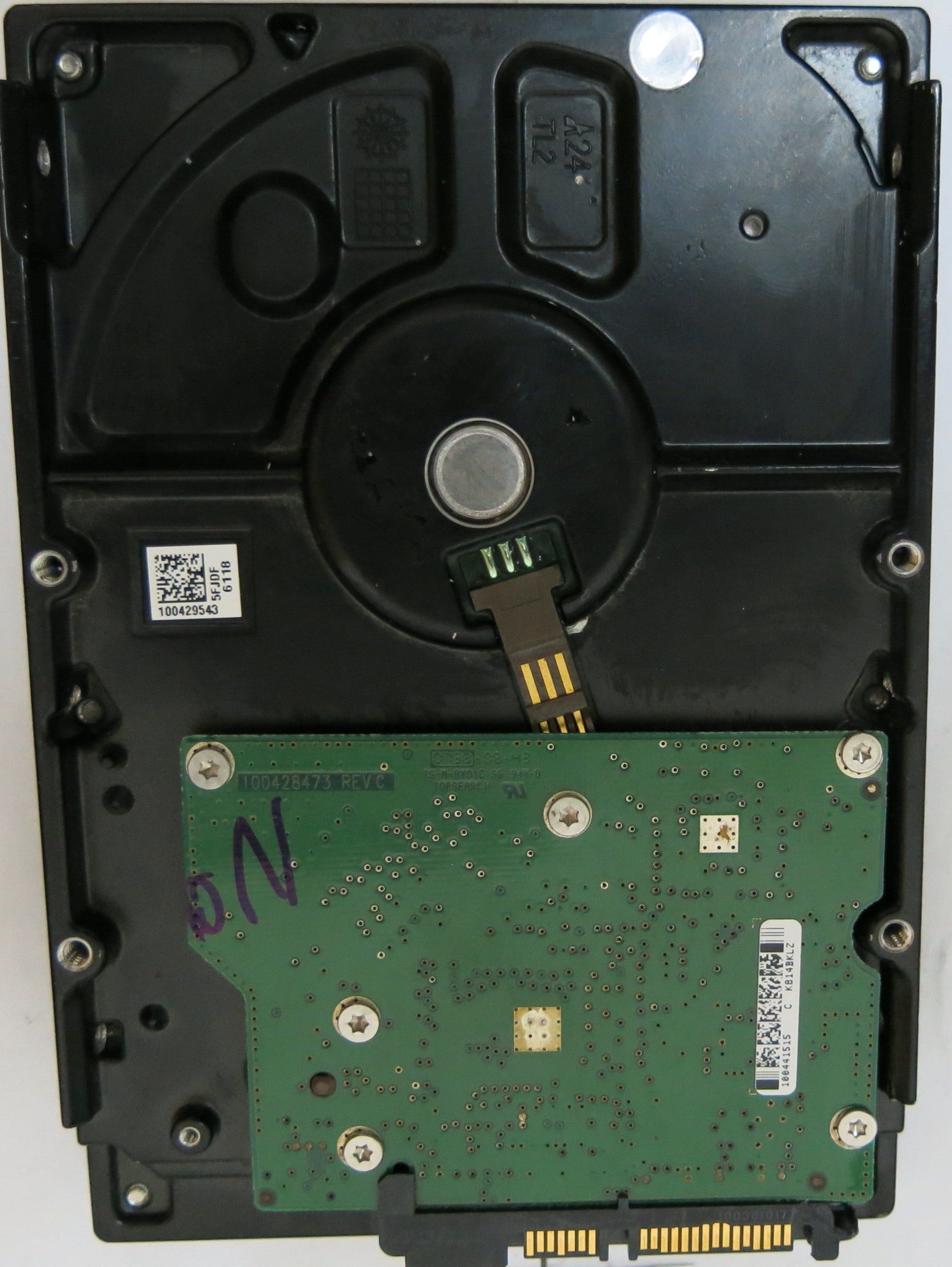 SEAGATE ST3160815AS FW 3.CHF P/N9CY132-020