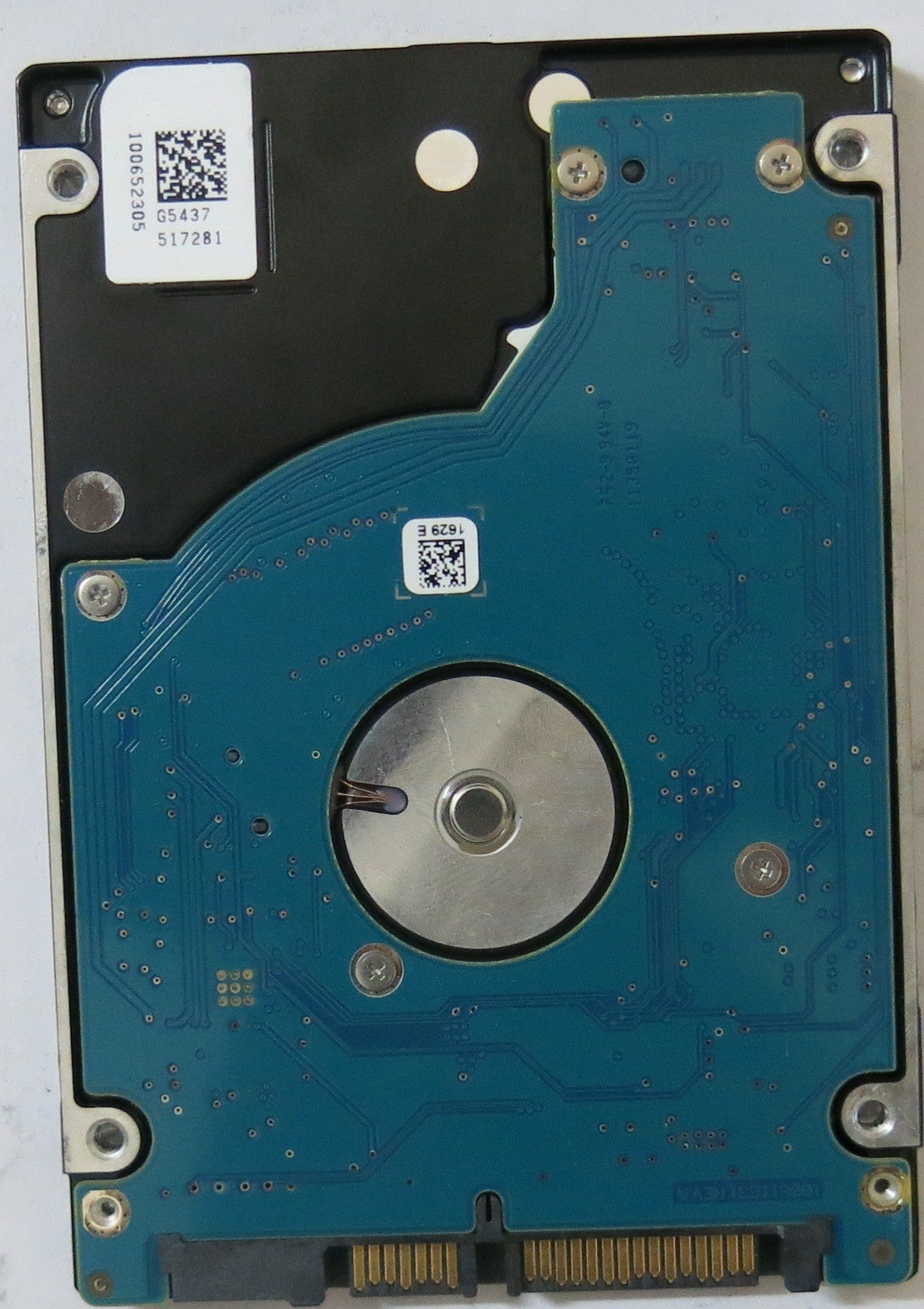 SEAGATE ST320LT007 PN 9ZV142-071FW 0004LVM1 320 GB