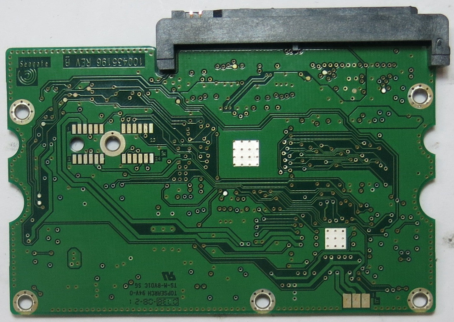 SEAGATE ST3360320AS,  PCB