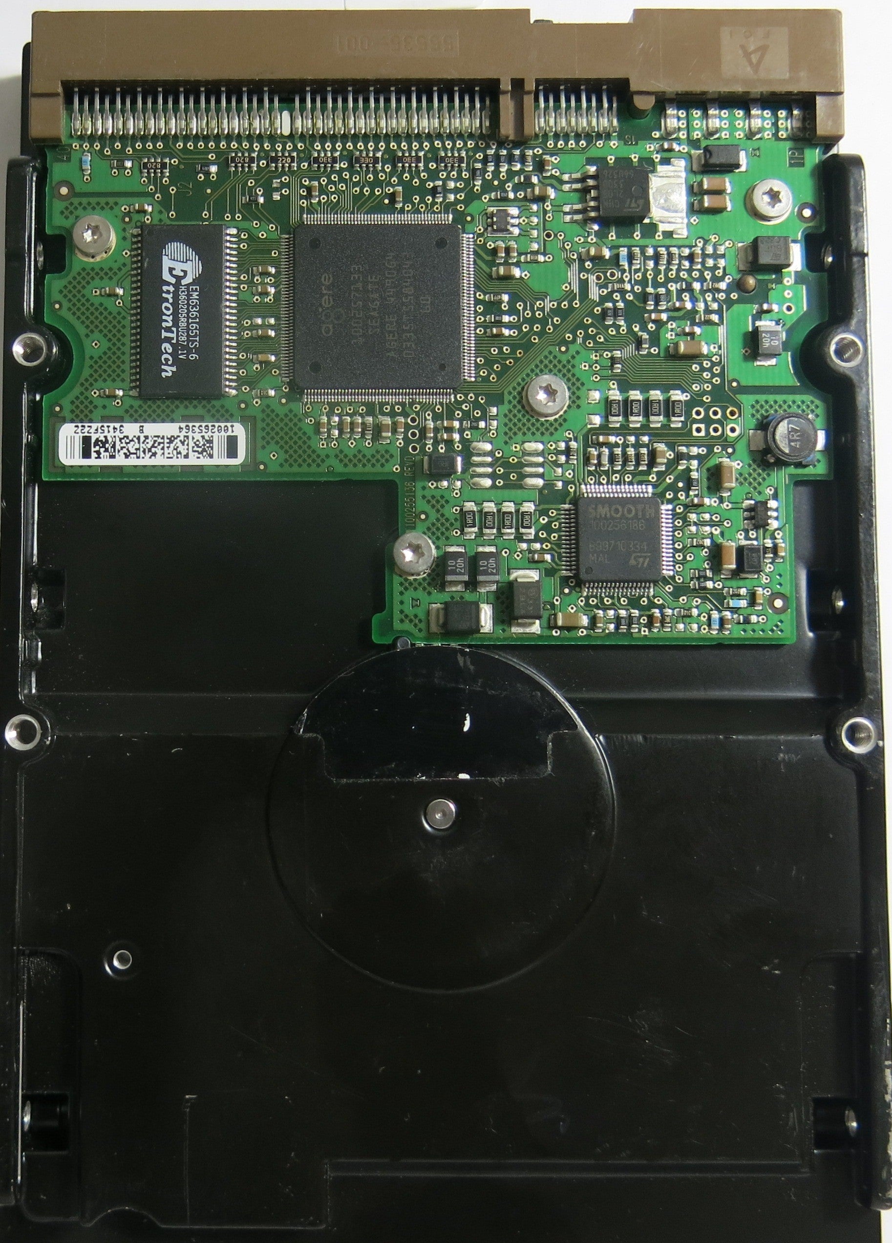 ST340015A,Serial:5LACQPLW,40GB 3.5