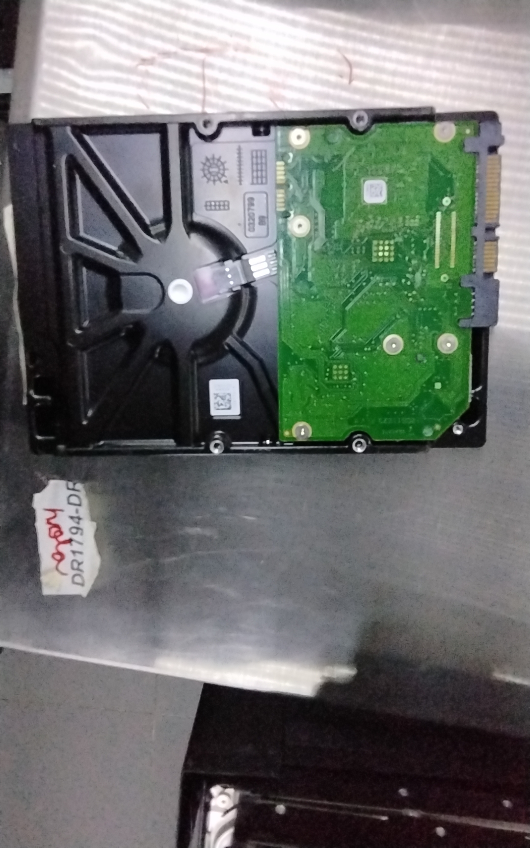 MB3000EBKAB, 3000GB 3.5, PCB:100611023- REV A