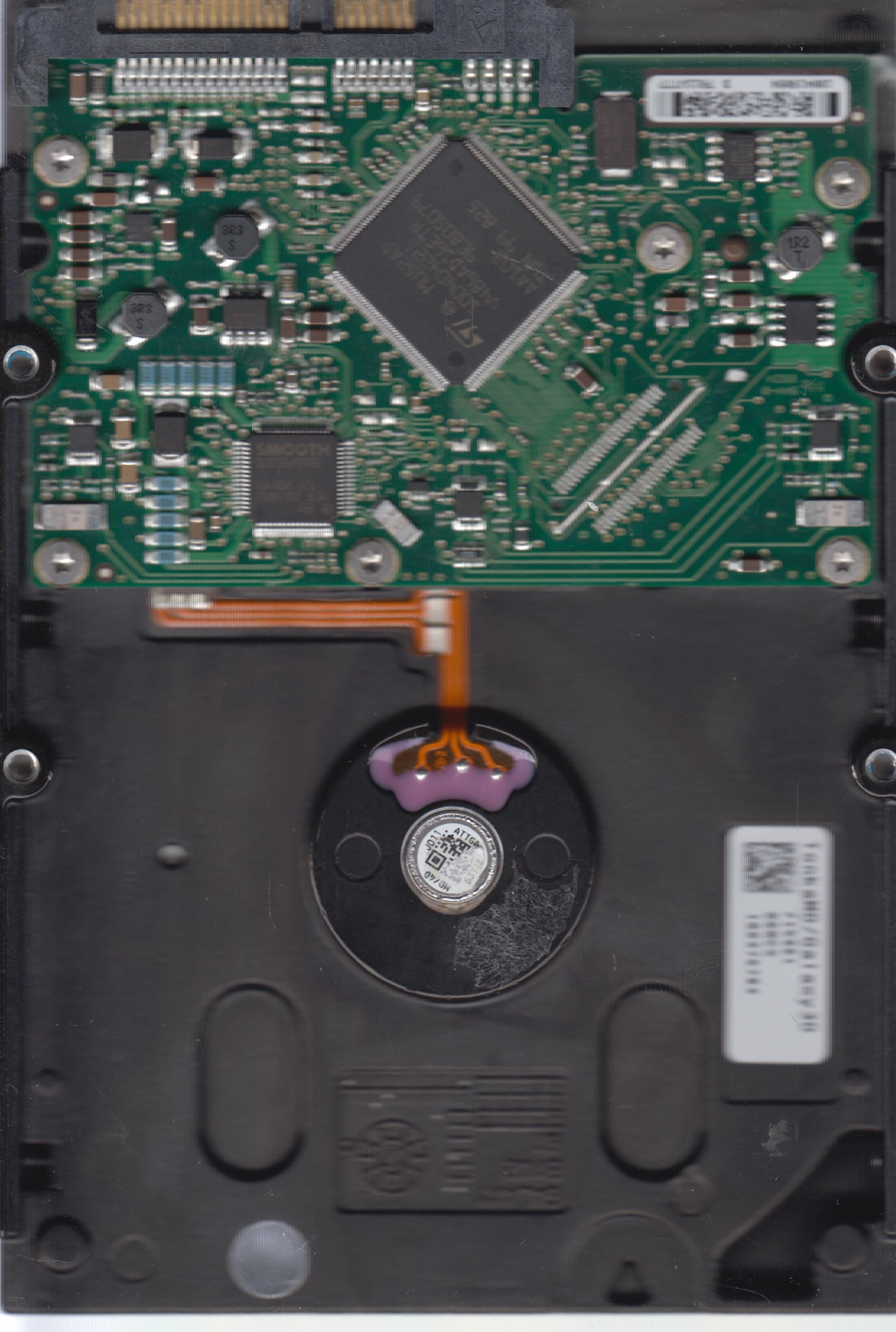 ST3500630NS, FW 3.AEJ PN 9BL146-080 3.5" 500 GB